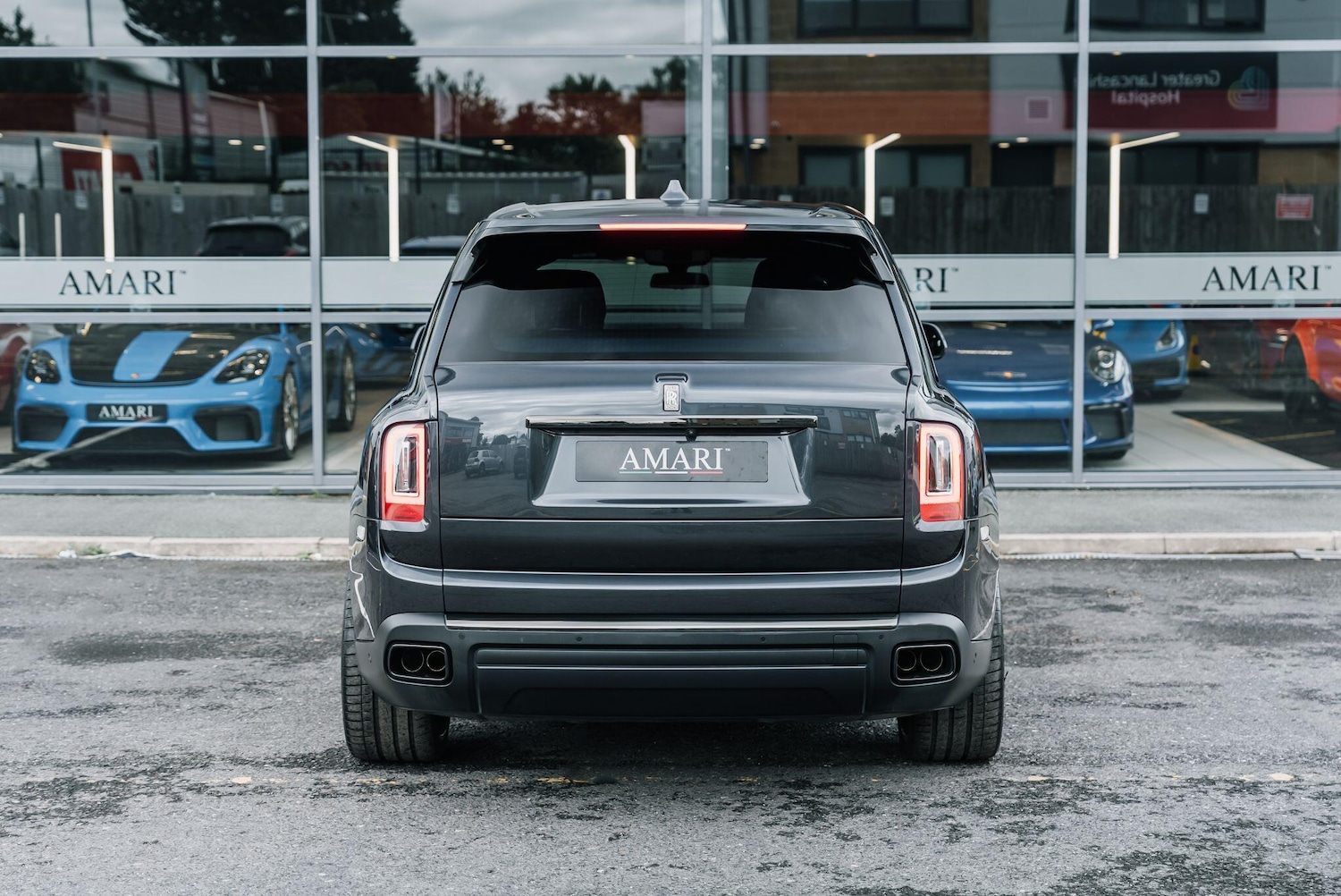 Used Rolls-Royce Cullinan 2020 for sale - 76283575: Photo 9