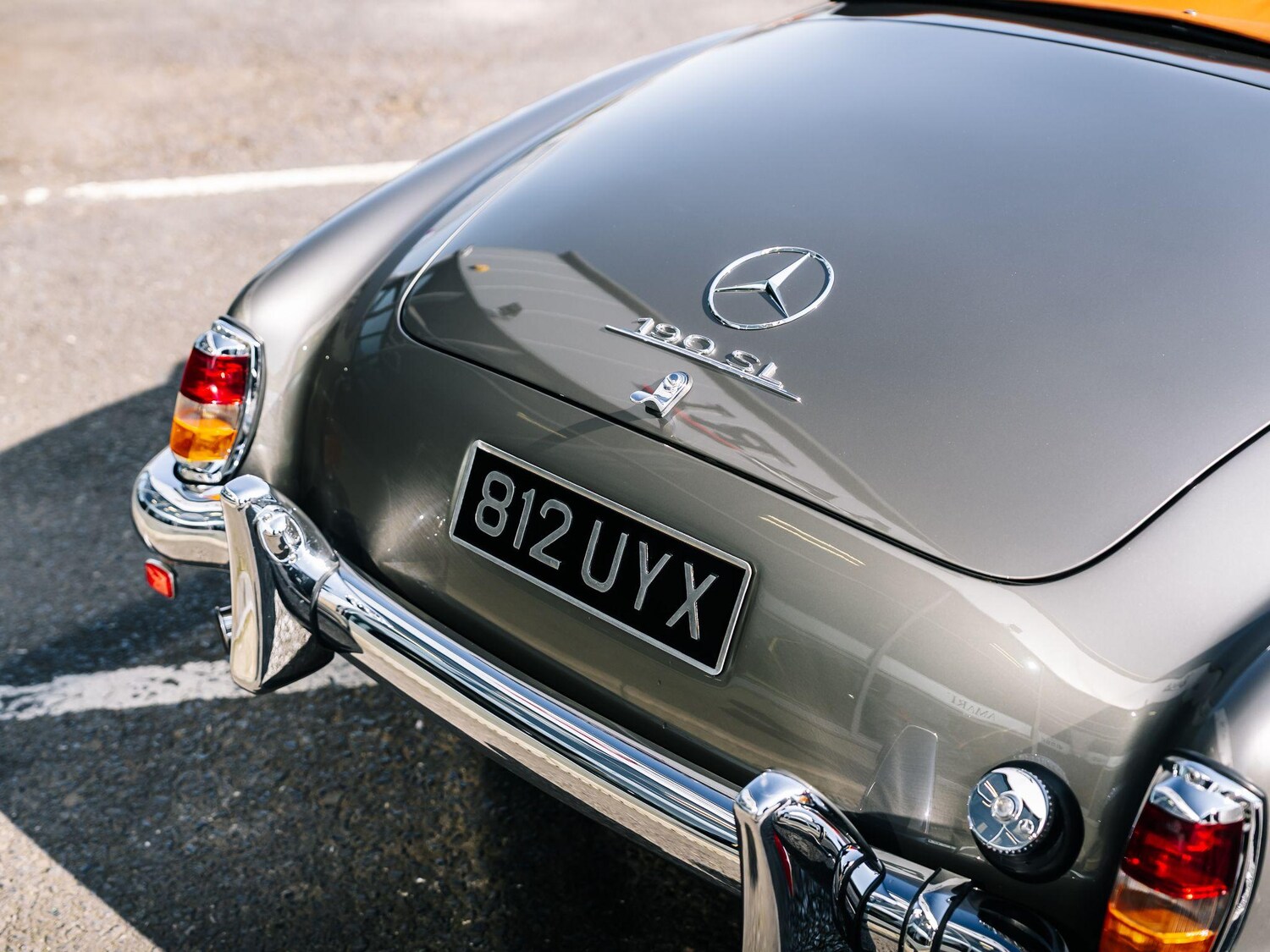 Used Mercedes-Benz 190 SL 2017 for sale - 76993529: Photo 11