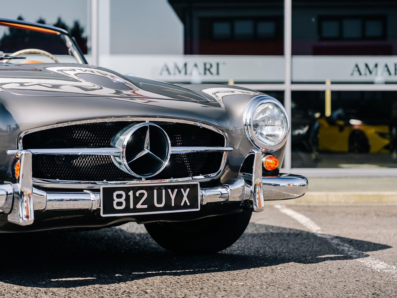 Used Mercedes-Benz 190 SL 2017 for sale - 76993529: Photo 12