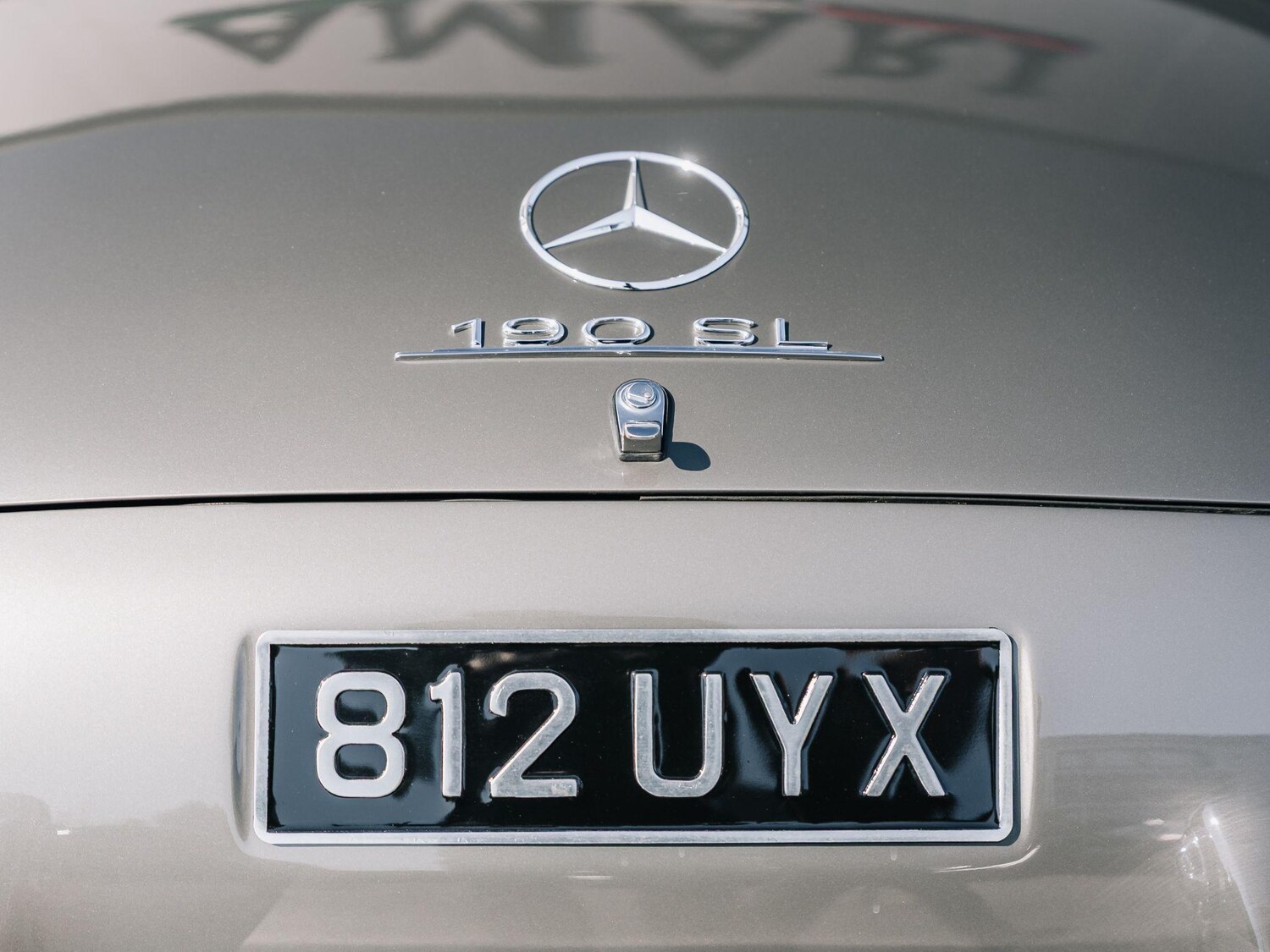 Used Mercedes-Benz 190 SL 2017 for sale - 76993529: Photo 27