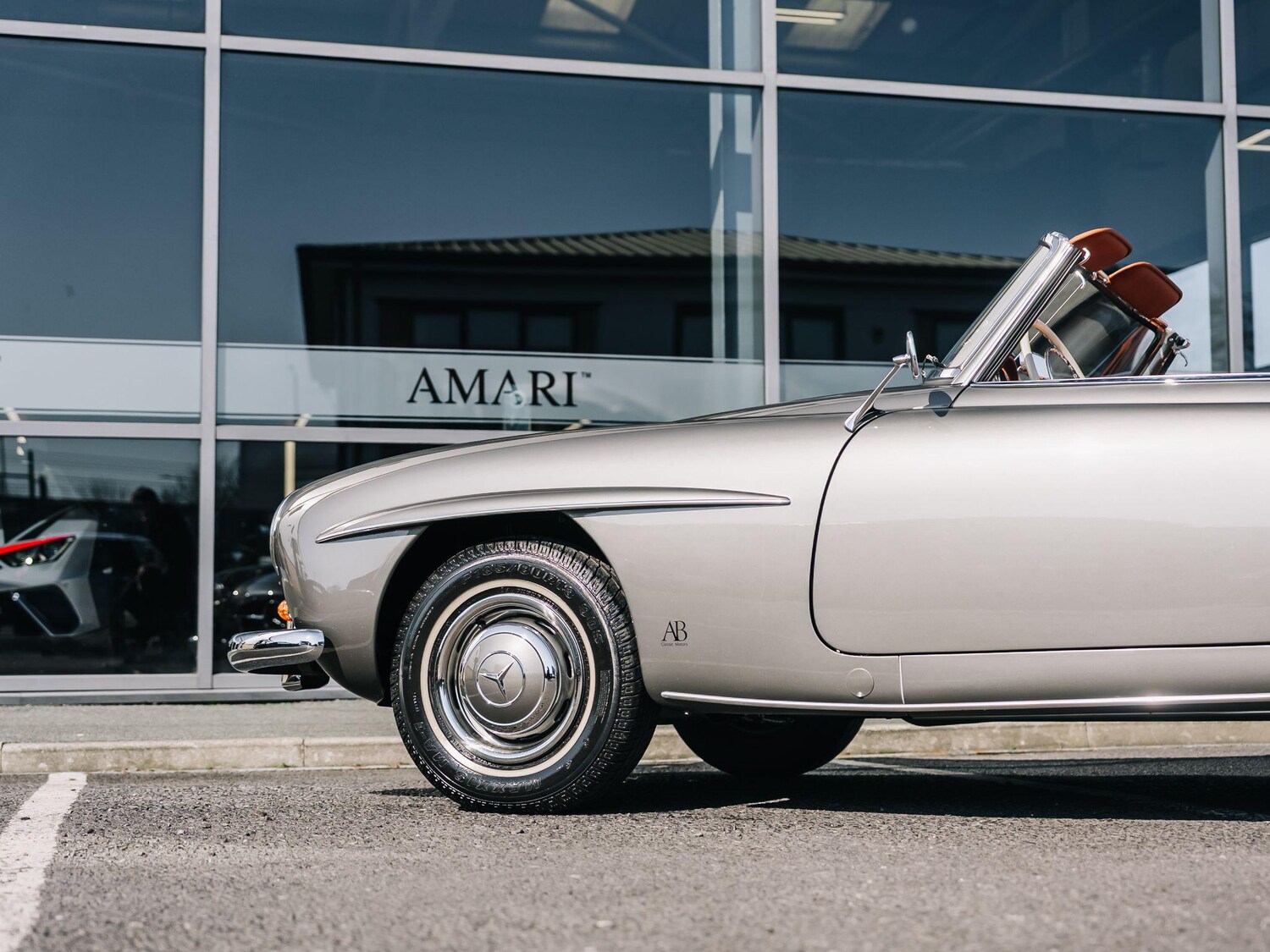 Used Mercedes-Benz 190 SL 2017 for sale - 76993529: Photo 39