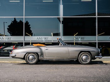 Used Mercedes-Benz 190 SL 2017 for sale - 76993529: Photo