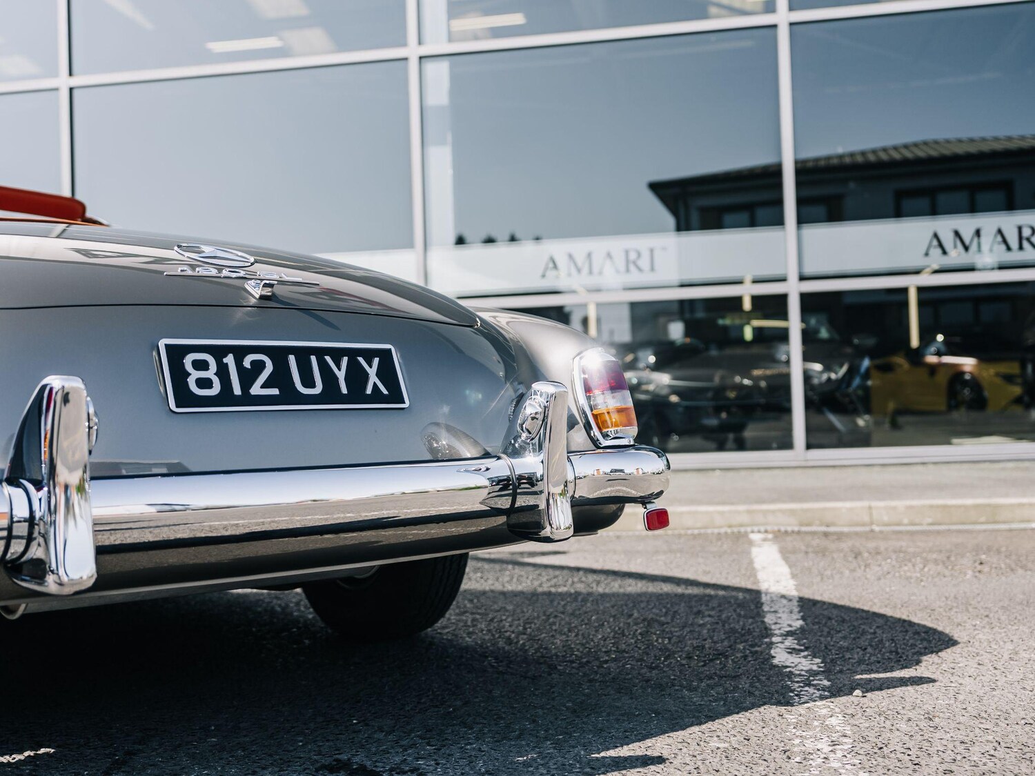 Used Mercedes-Benz 190 SL 2017 for sale - 76993529: Photo 41