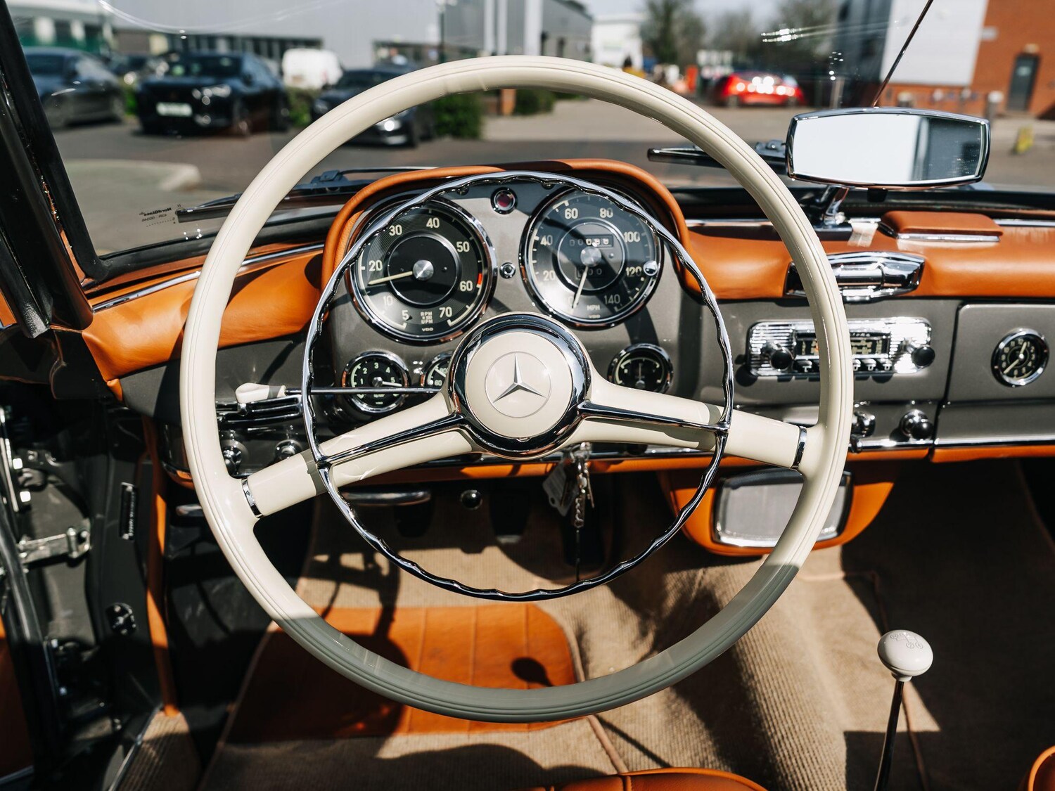 Used Mercedes-Benz 190 SL 2017 for sale - 76993529: Photo 47