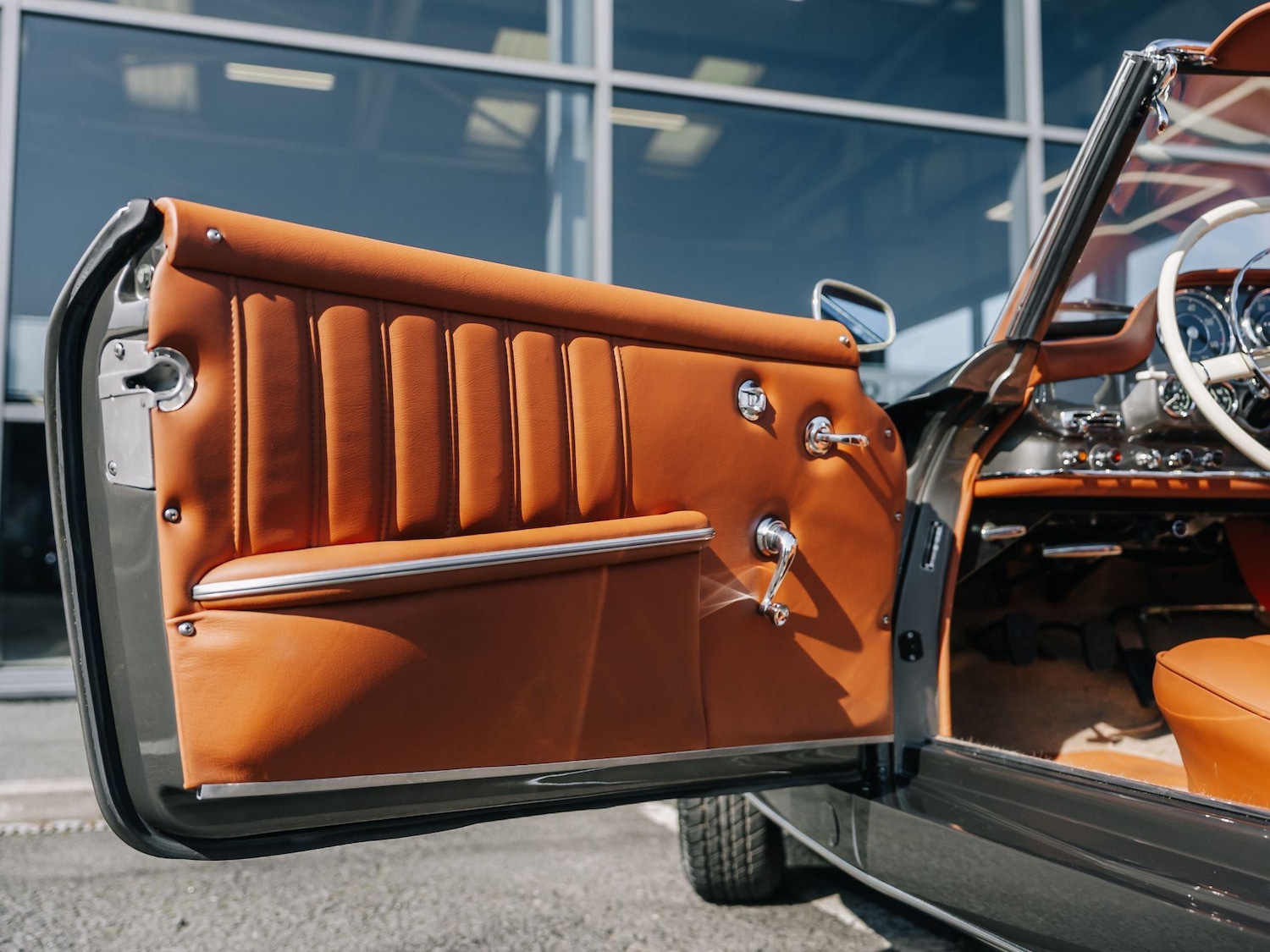 Used Mercedes-Benz 190 SL 2017 for sale - 76993529: Photo 60