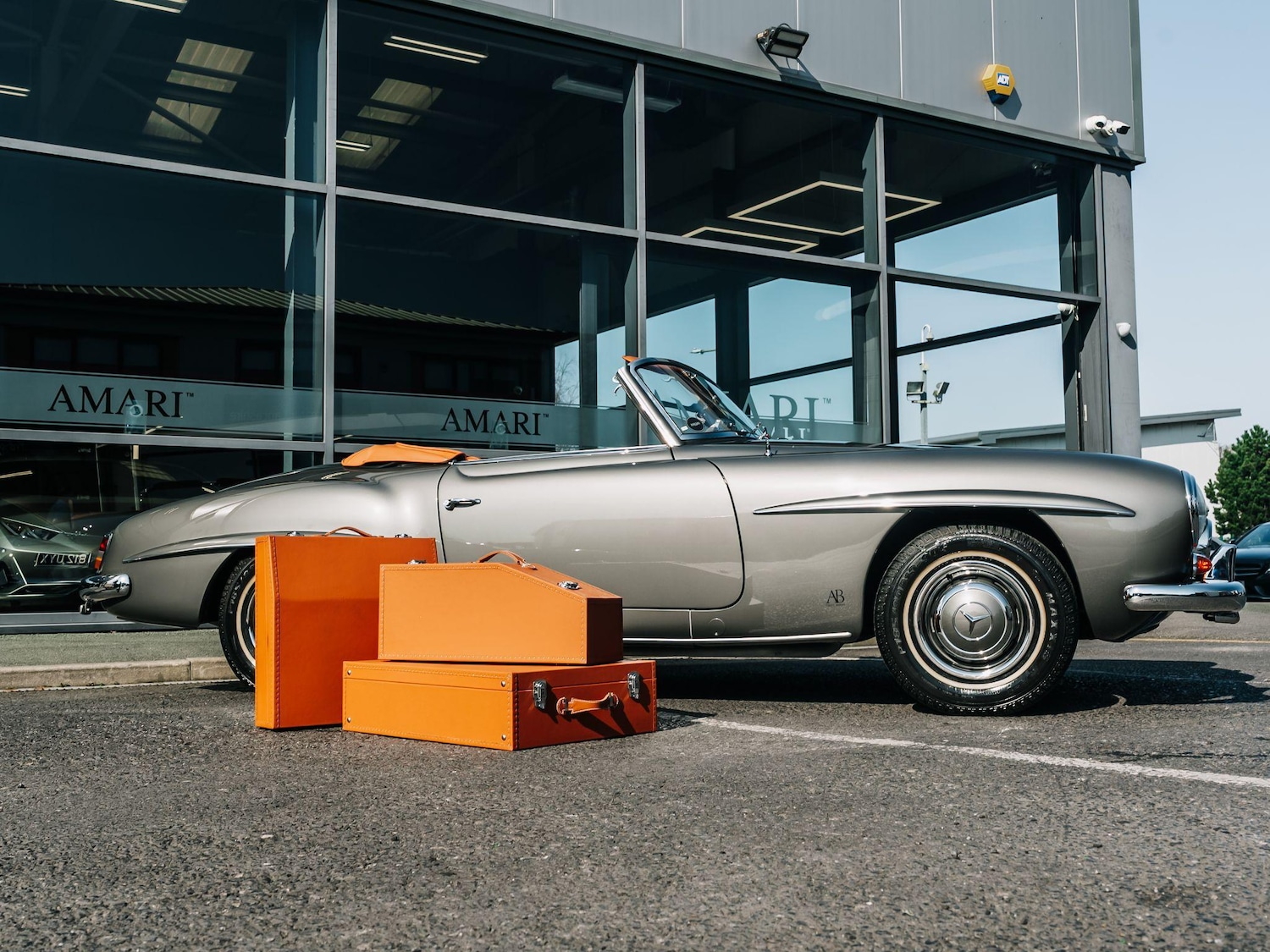 Used Mercedes-Benz 190 SL 2017 for sale - 76993529: Photo 63