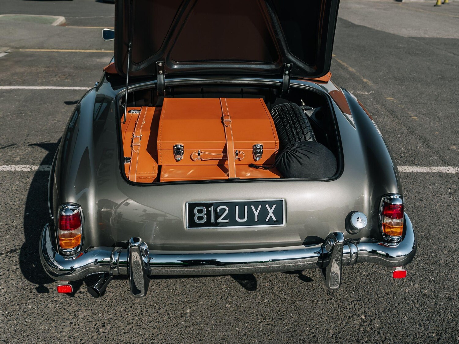 Used Mercedes-Benz 190 SL 2017 for sale - 76993529: Photo 64