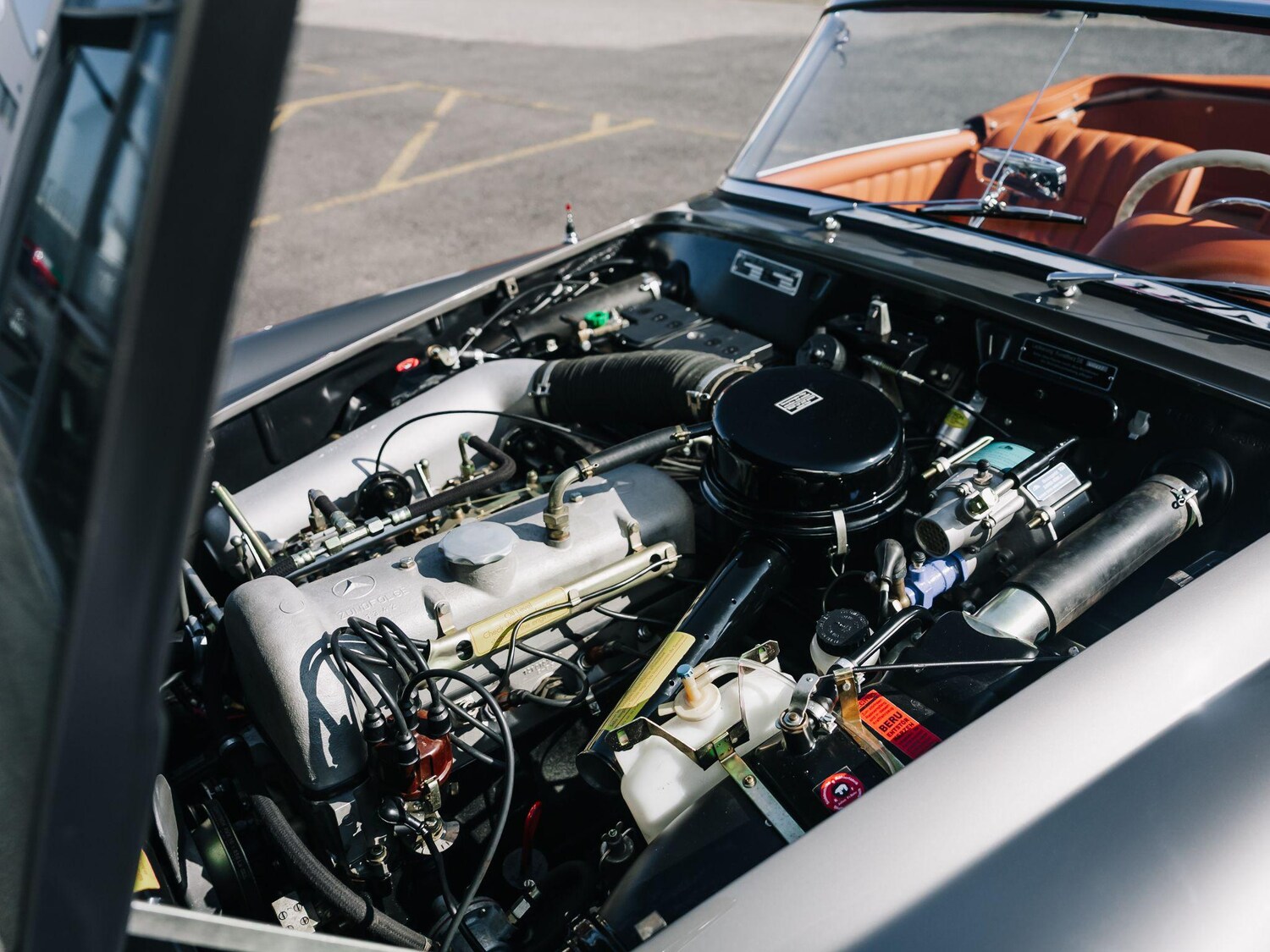 Used Mercedes-Benz 190 SL 2017 for sale - 76993529: Photo 66