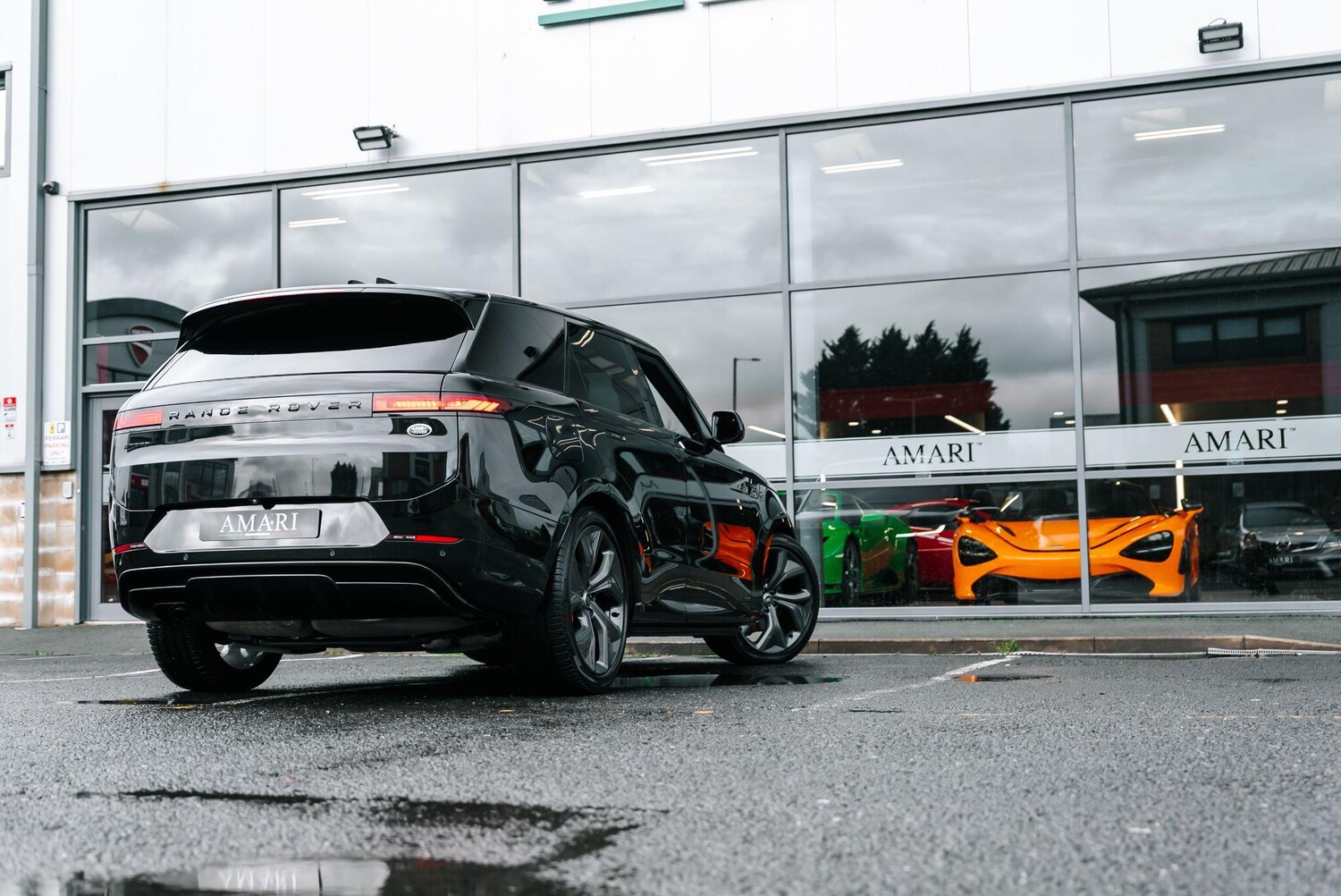 Used Land Rover Range Rover Sport 2023 for sale - 76990199: Photo 17