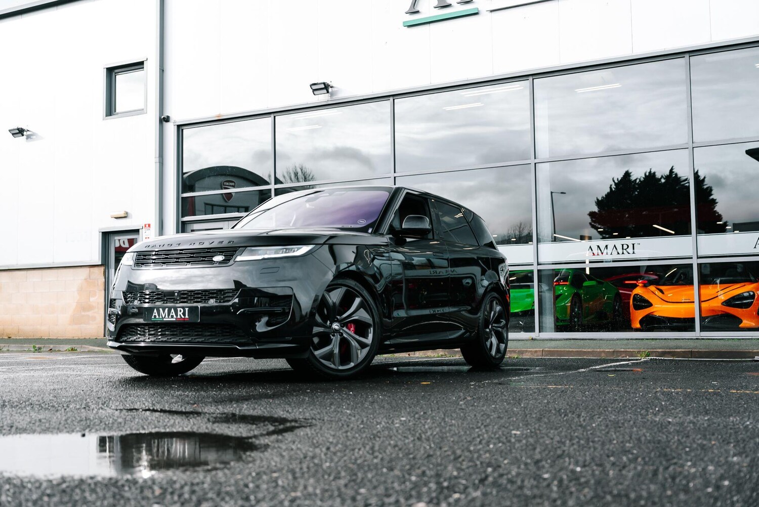 Used Land Rover Range Rover Sport 2023 for sale - 76990199: Photo 23