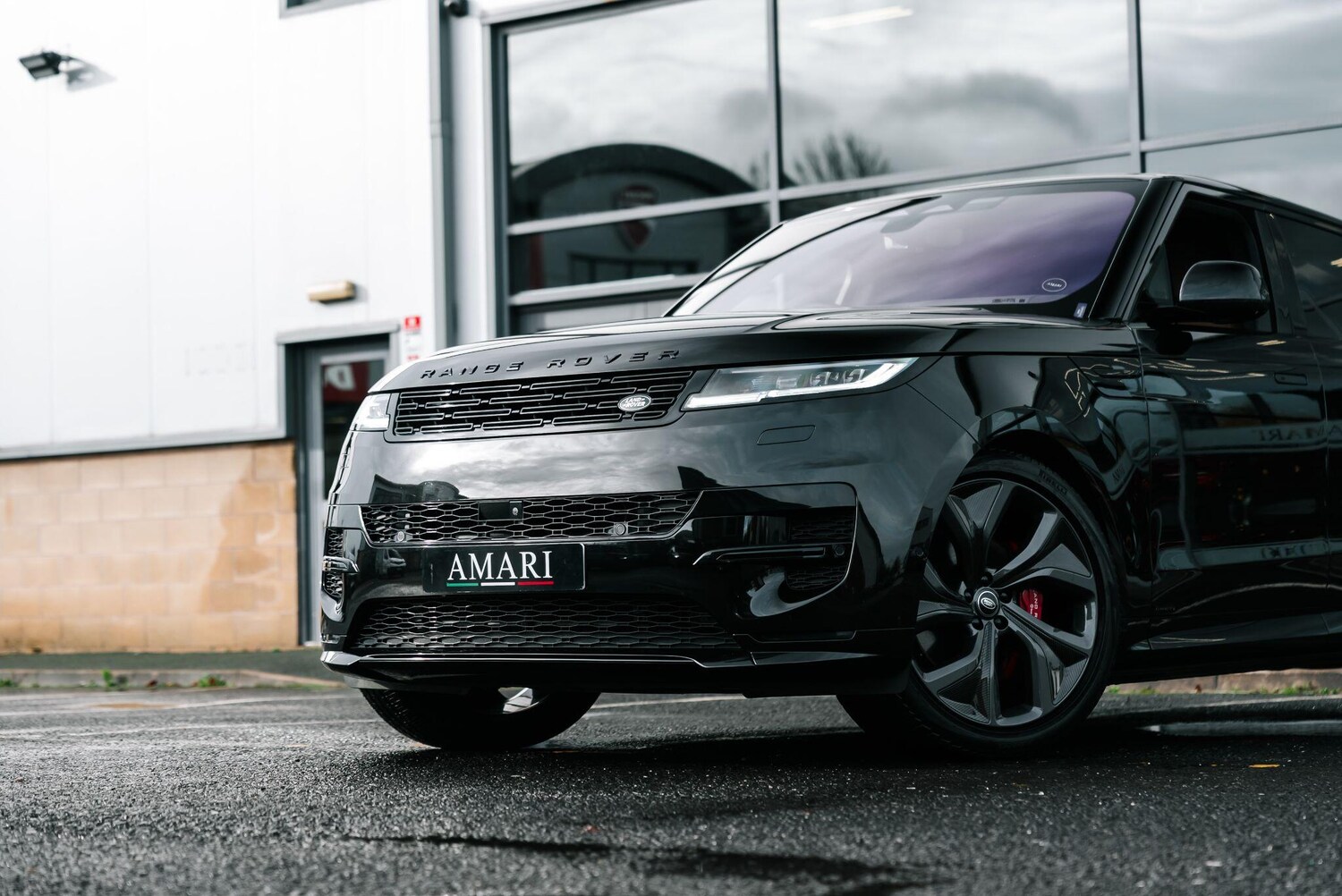 Used Land Rover Range Rover Sport 2023 for sale - 76990199: Photo 25