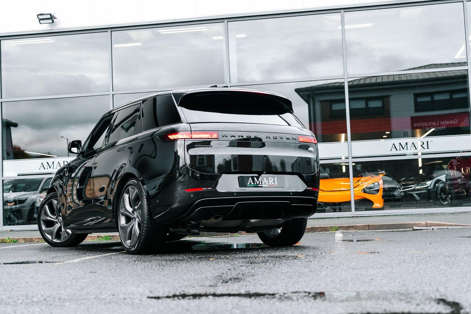 Used Land Rover Range Rover Sport 2023 for sale - 76990199: Photo 26