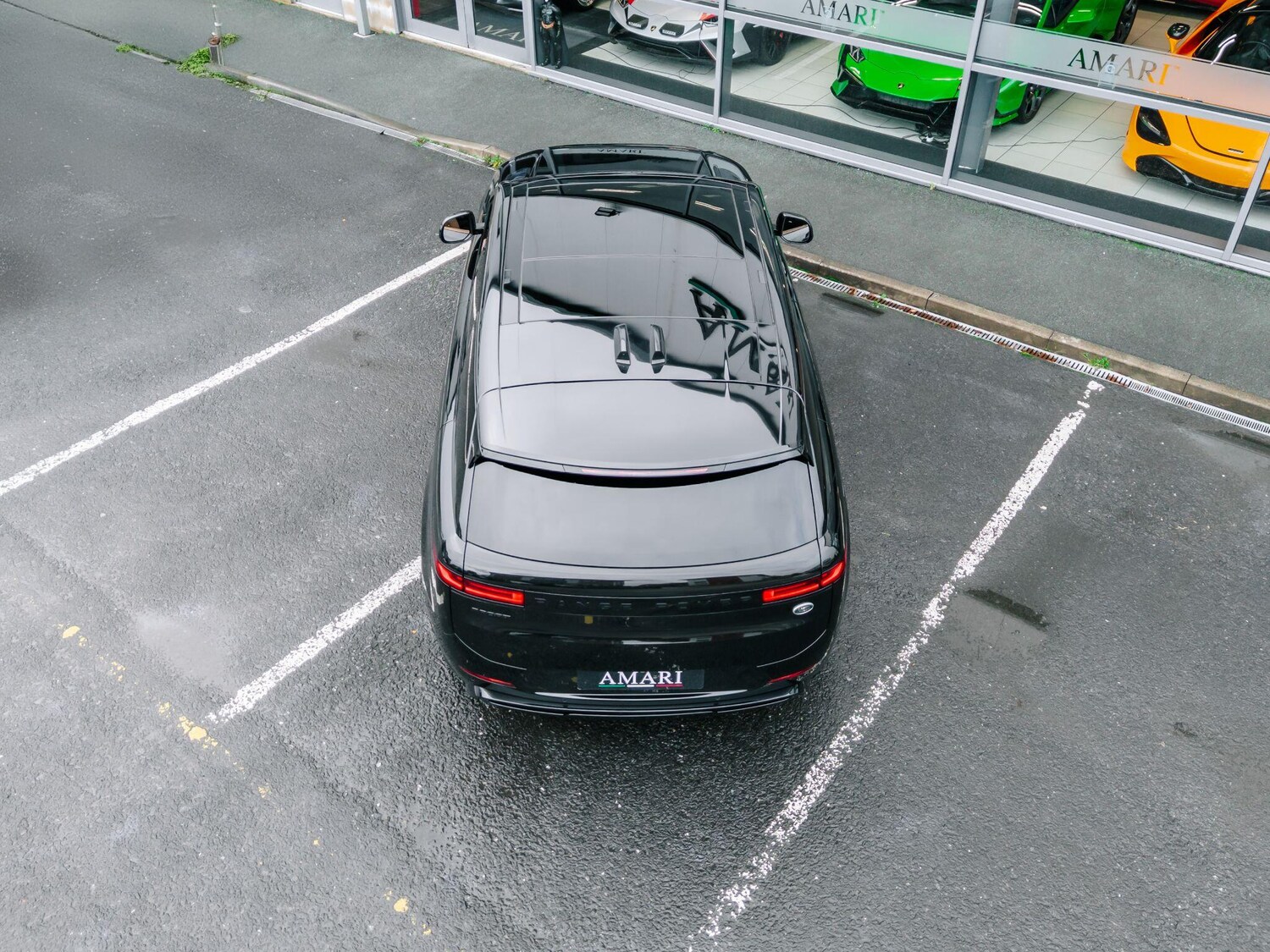 Used Land Rover Range Rover Sport 2023 for sale - 76990199: Photo 34