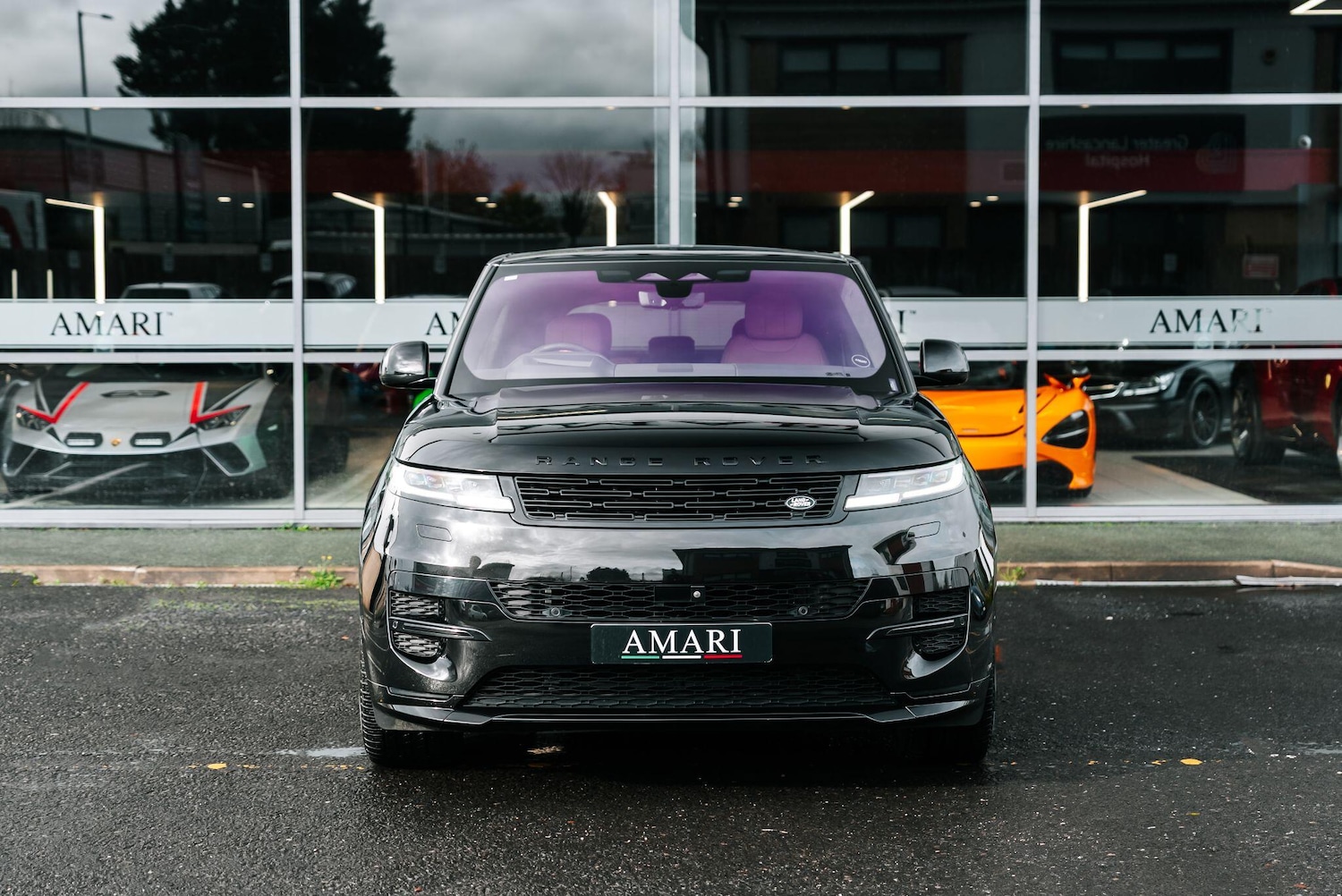 Used Land Rover Range Rover Sport 2023 for sale - 76990199: Photo 5