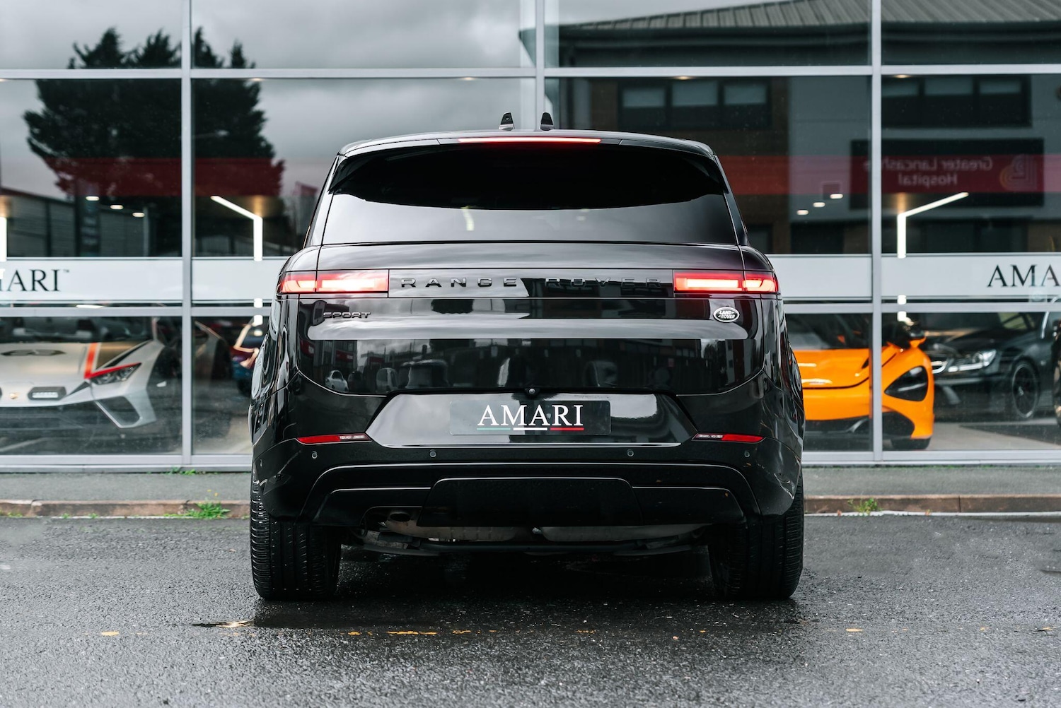 Used Land Rover Range Rover Sport 2023 for sale - 76990199: Photo 7