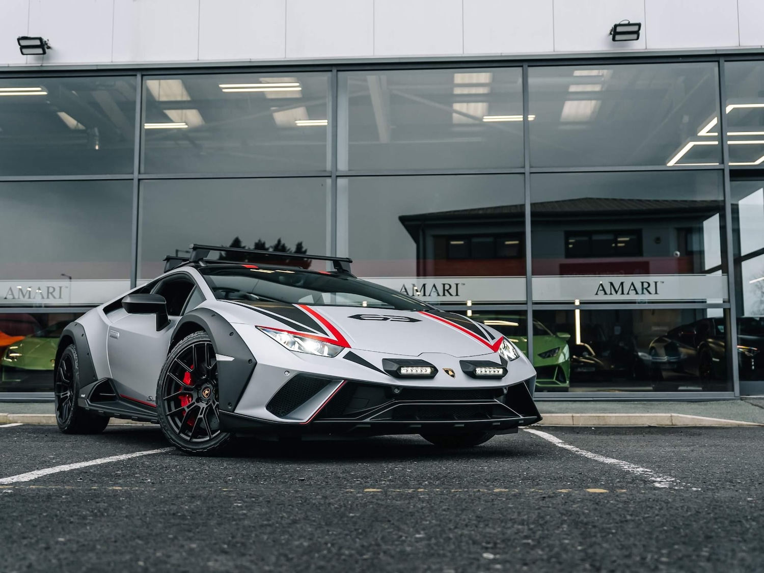 Used Lamborghini Urus 2023 for sale - 76592660: Photo 10