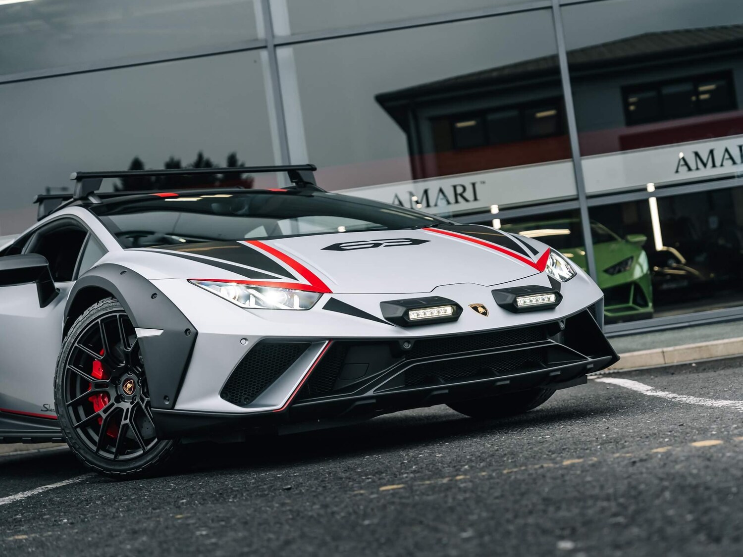 Used Lamborghini Urus 2023 for sale - 76592660: Photo 18