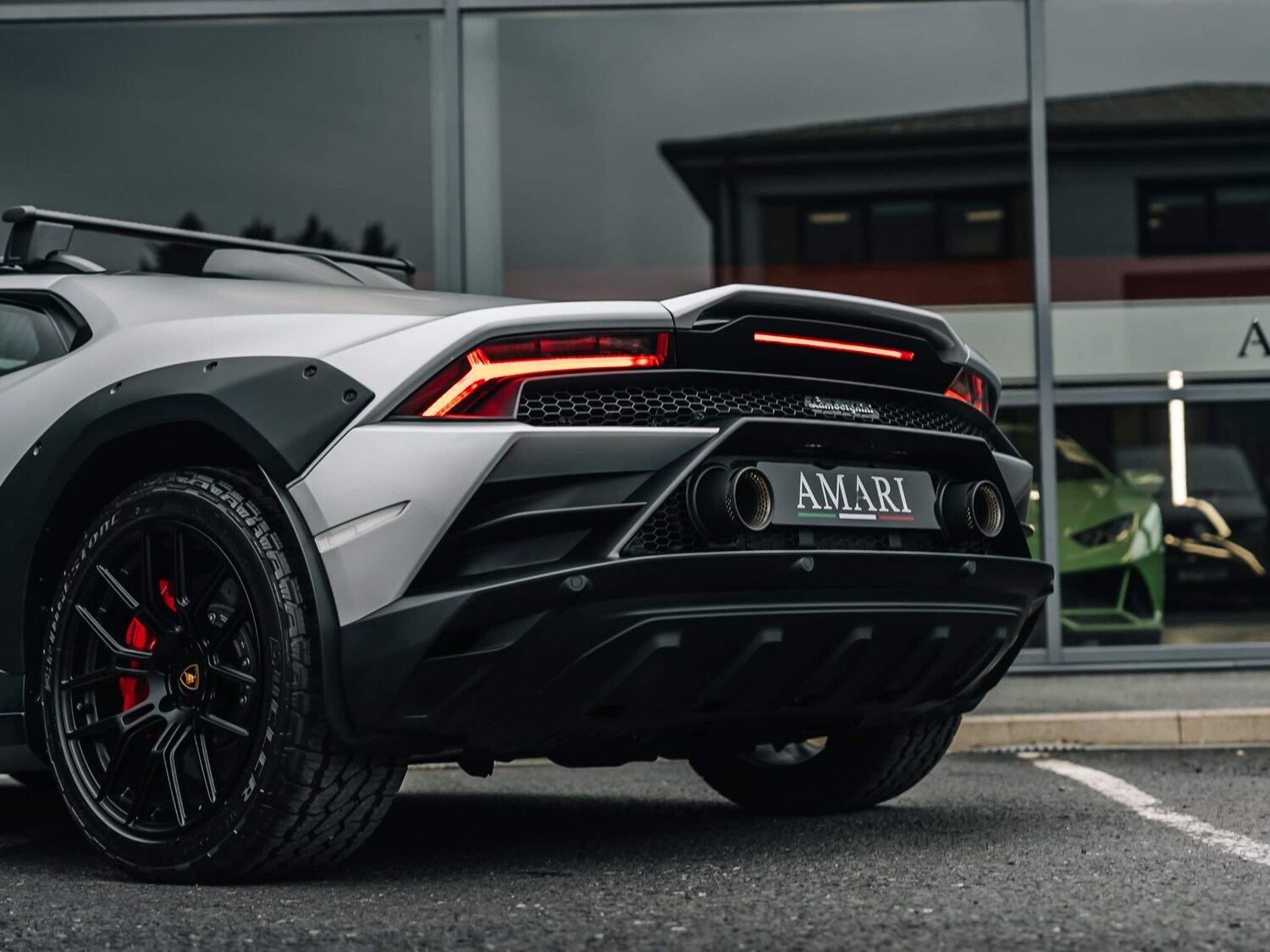 Used Lamborghini Urus 2023 for sale - 76592660: Photo 22