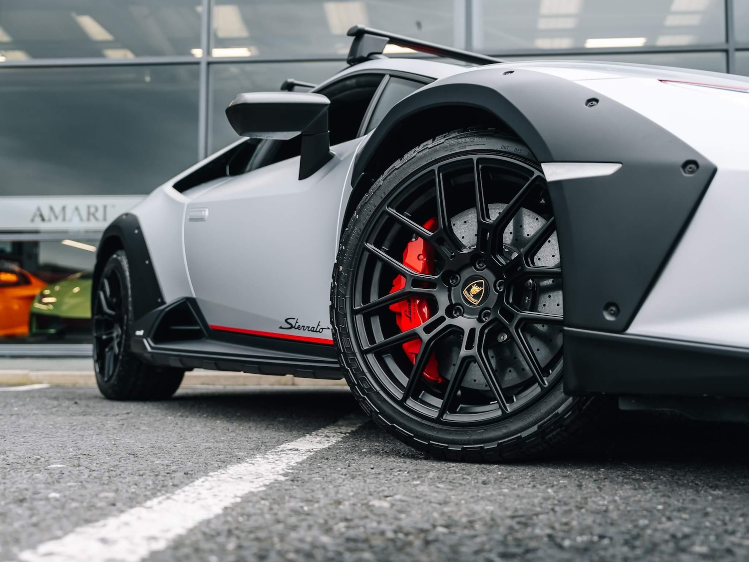 Used Lamborghini Urus 2023 for sale - 76592660: Photo 27