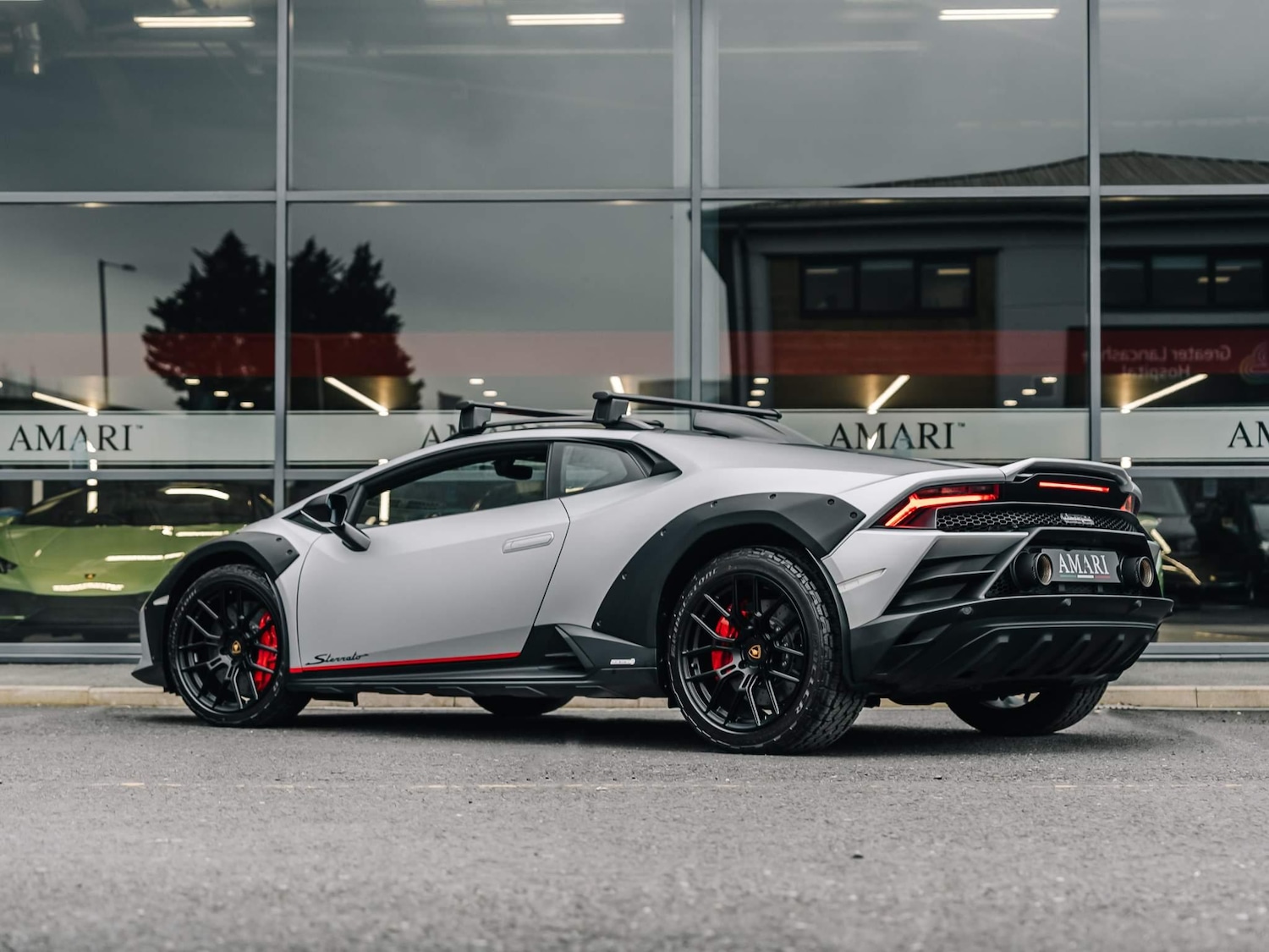 Used Lamborghini Urus 2023 for sale - 76592660: Photo 3