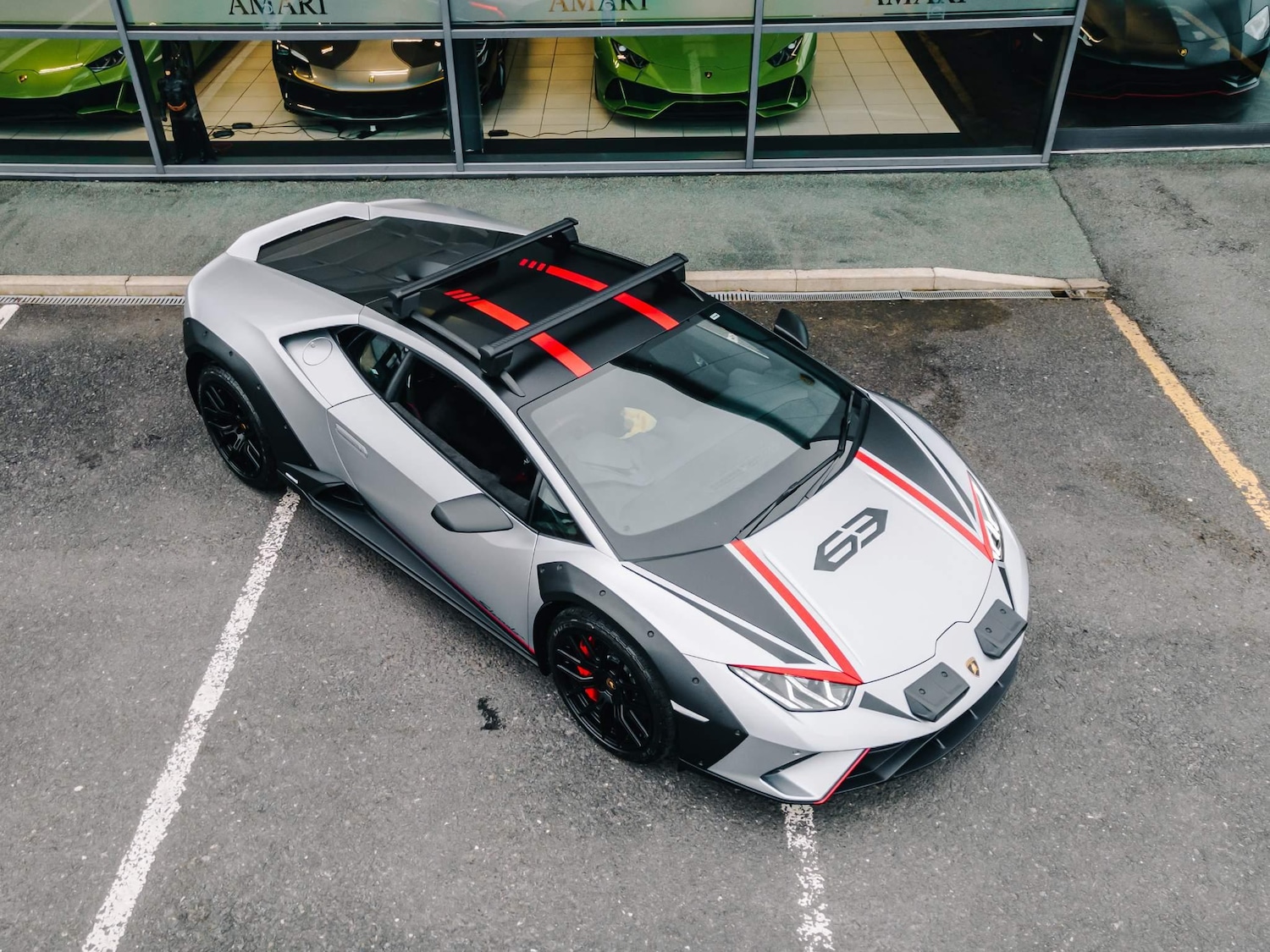 Used Lamborghini Urus 2023 for sale - 76592660: Photo 30