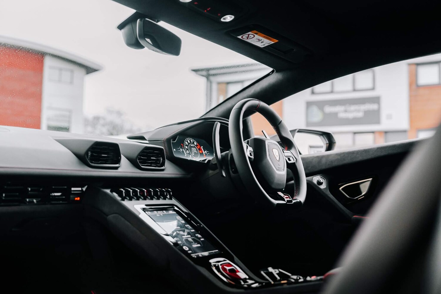 Used Lamborghini Urus 2023 for sale - 76592660: Photo 47