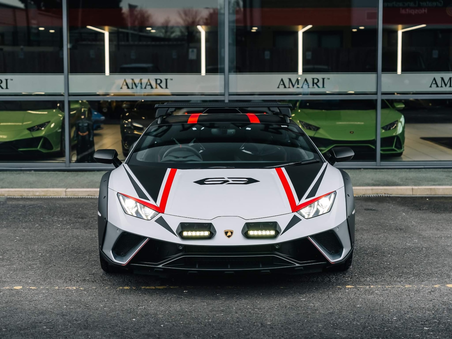 Used Lamborghini Urus 2023 for sale - 76592660: Photo 5