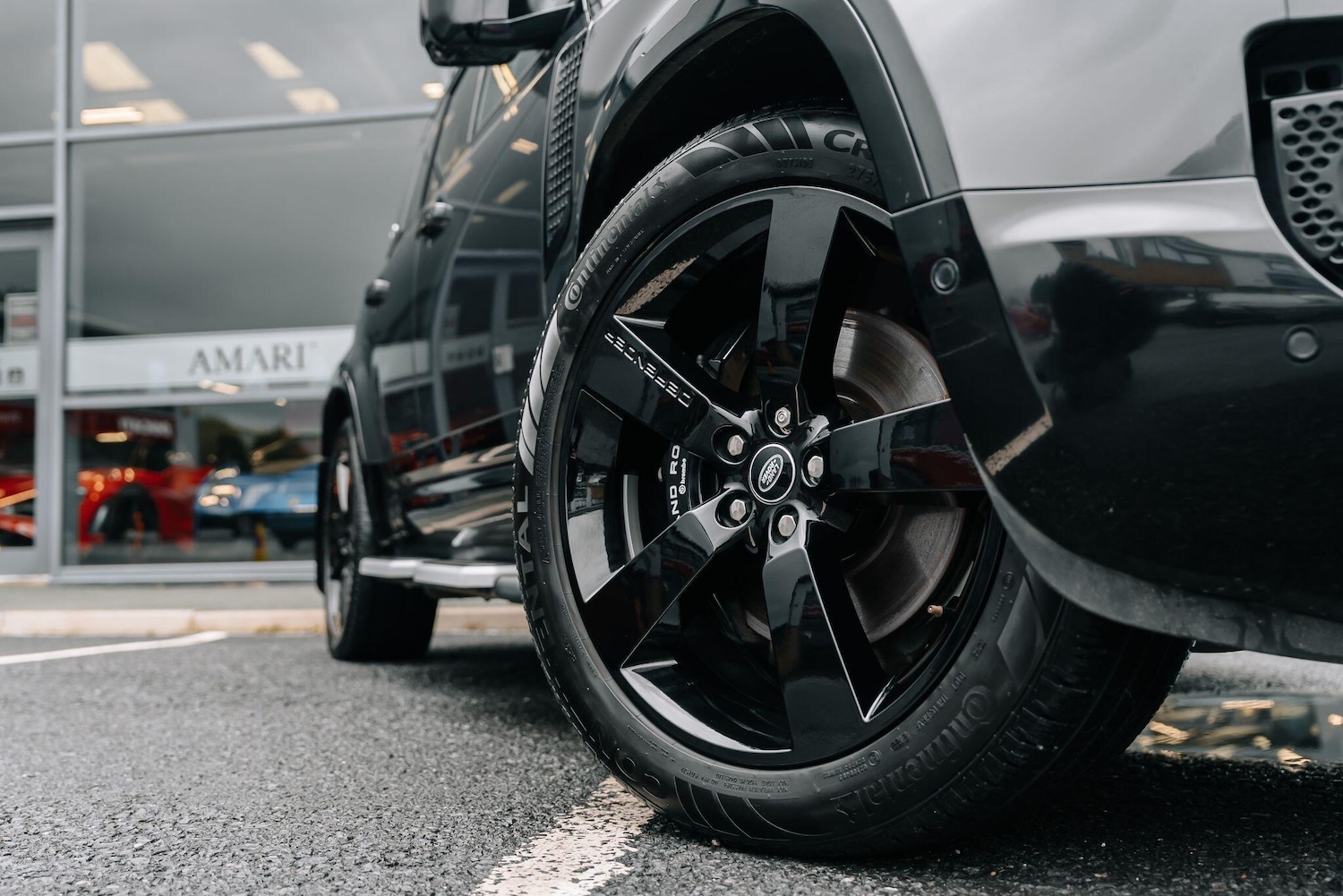 Used Land Rover Defender 110 for sale - 76886785: Photo 10