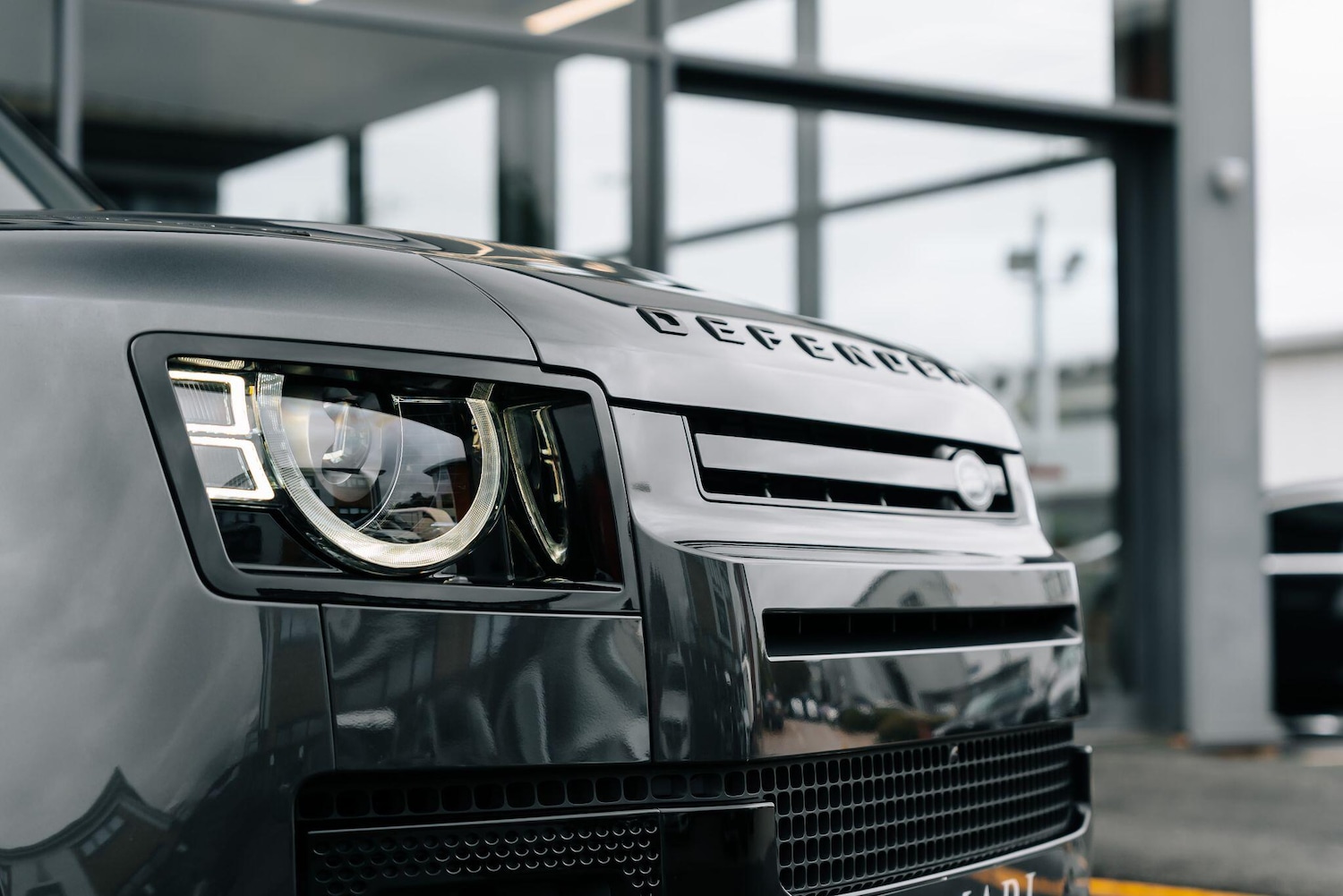 Used Land Rover Defender 110 for sale - 76886785: Photo 11