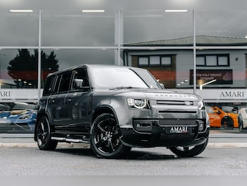 (73) - 5.0 P525 V8 Carpathian Edition Auto 4WD Euro 6 (s/s) 5dr