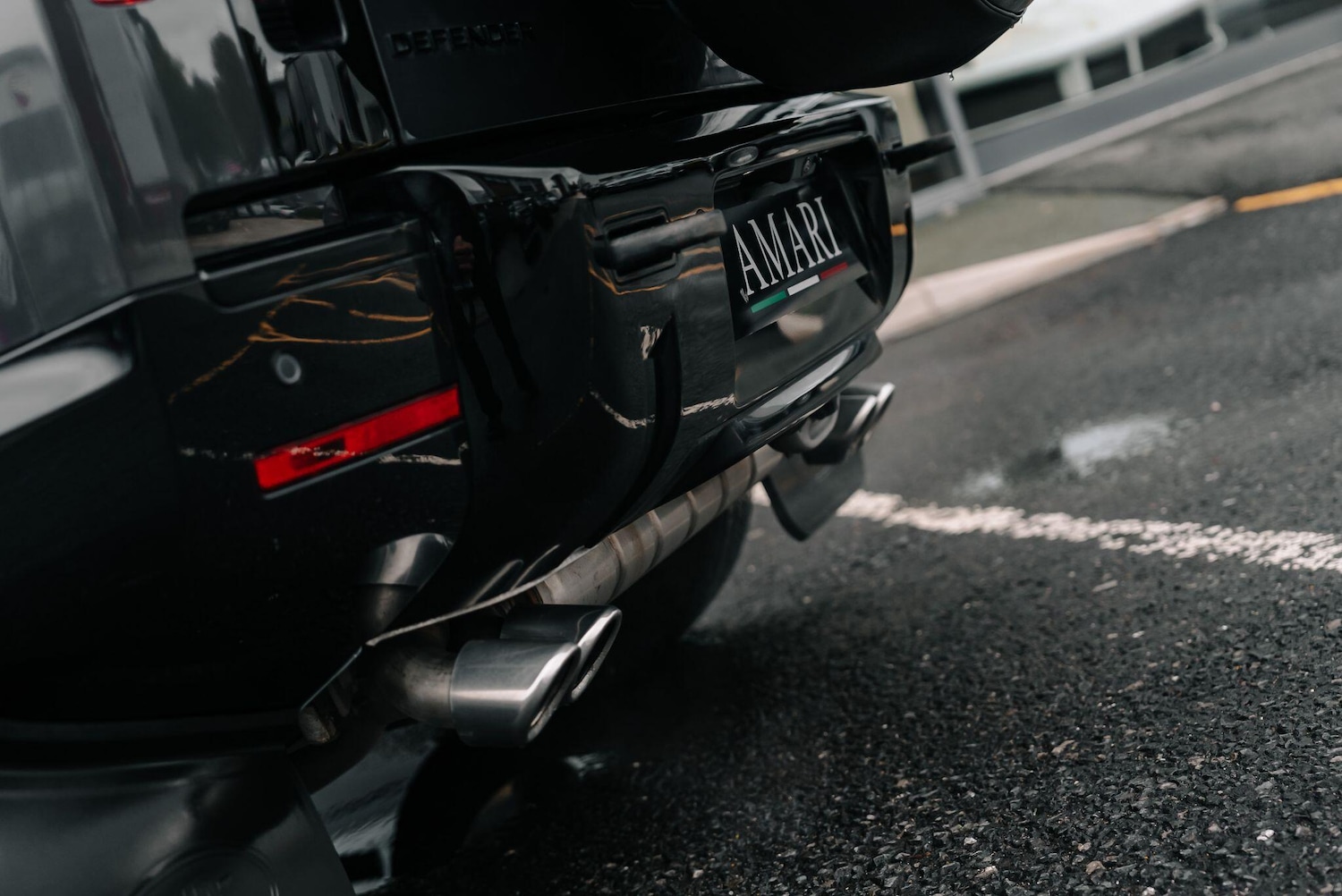 Used Land Rover Defender 110 for sale - 76886785: Photo 25