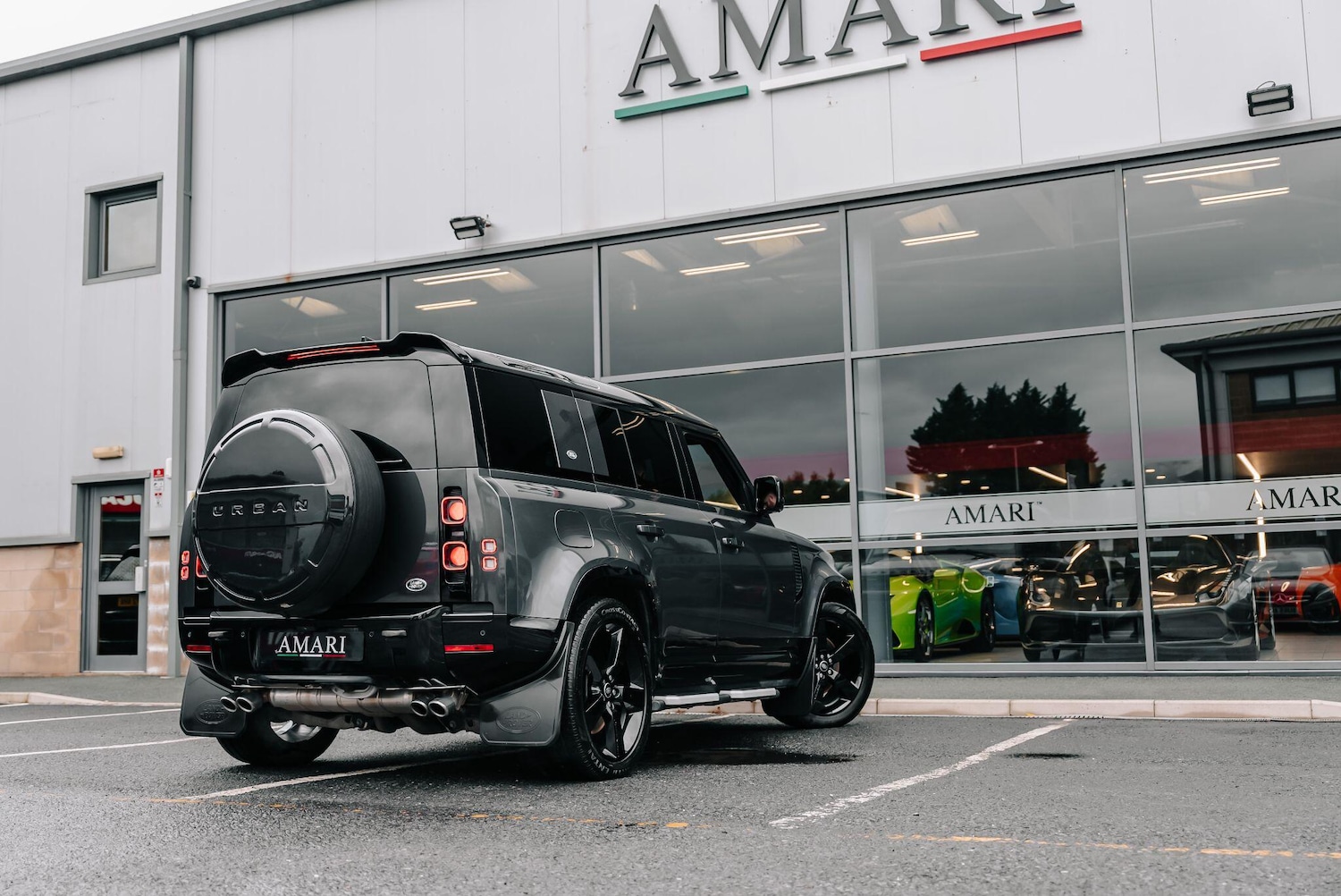 Used Land Rover Defender 110 for sale - 76886785: Photo 26