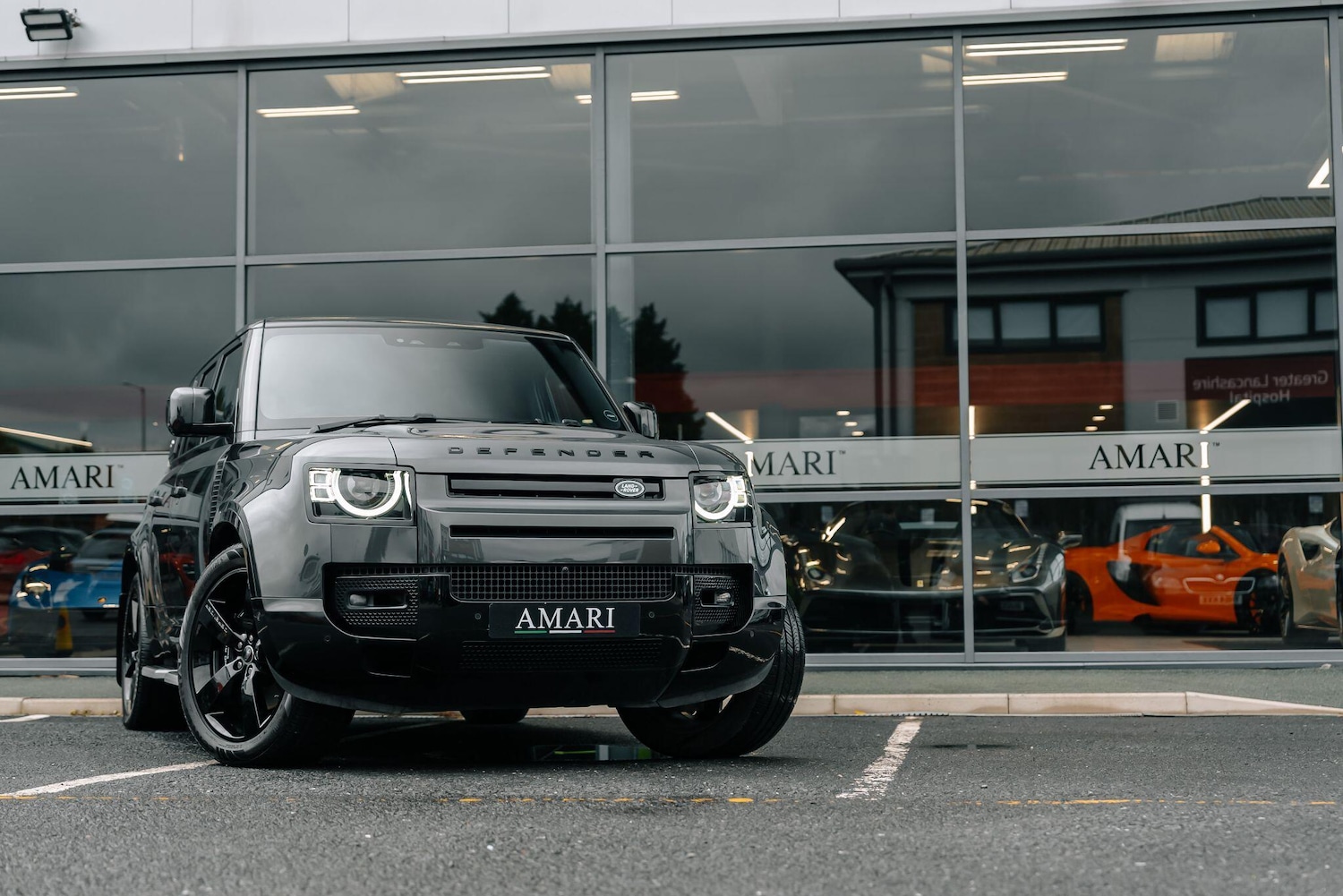 Used Land Rover Defender 110 for sale - 76886785: Photo 8