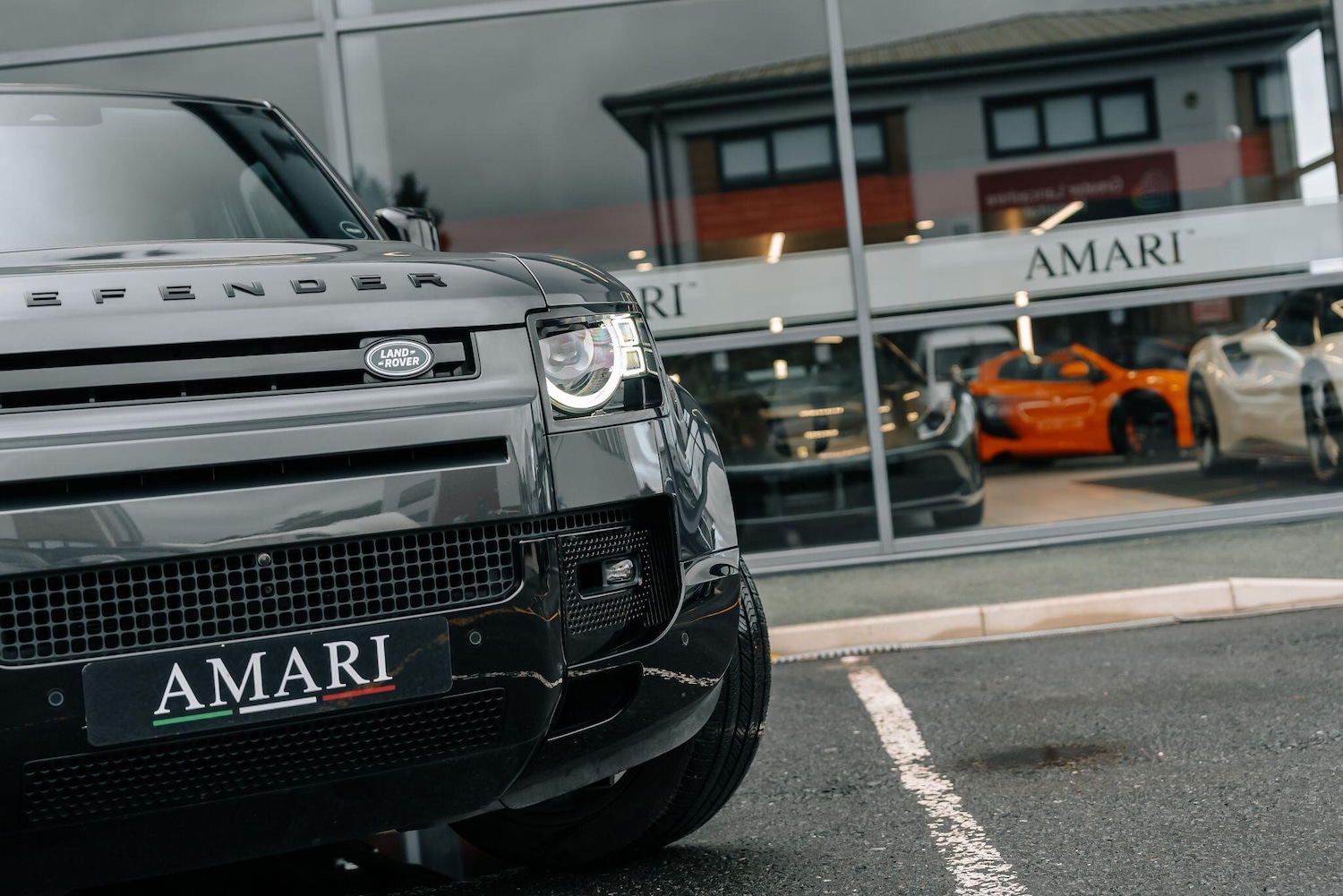 Used Land Rover Defender 110 for sale - 76886785: Photo 9