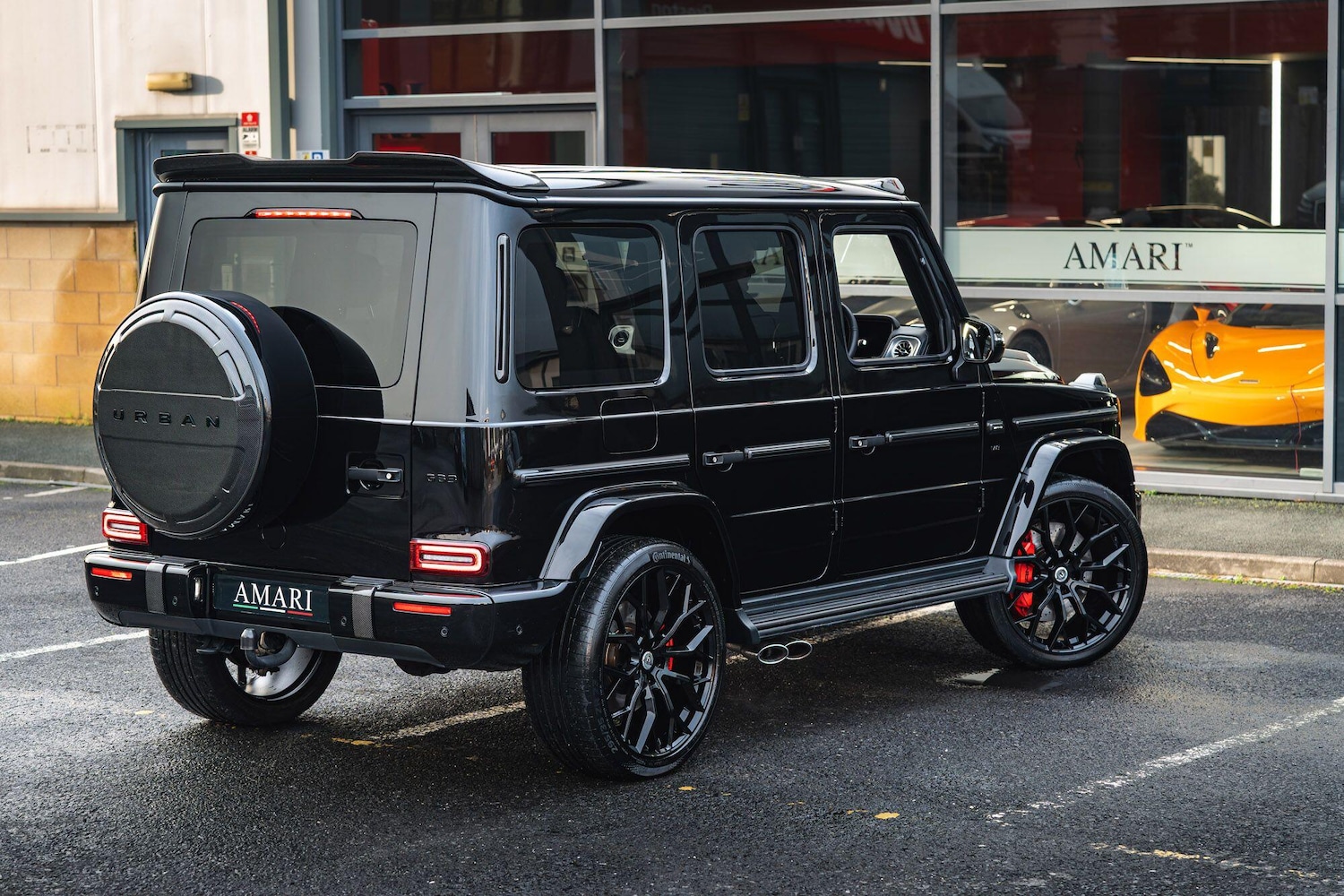 Used Mercedes-Benz G Class 2023 for sale - 77109457: Photo 20