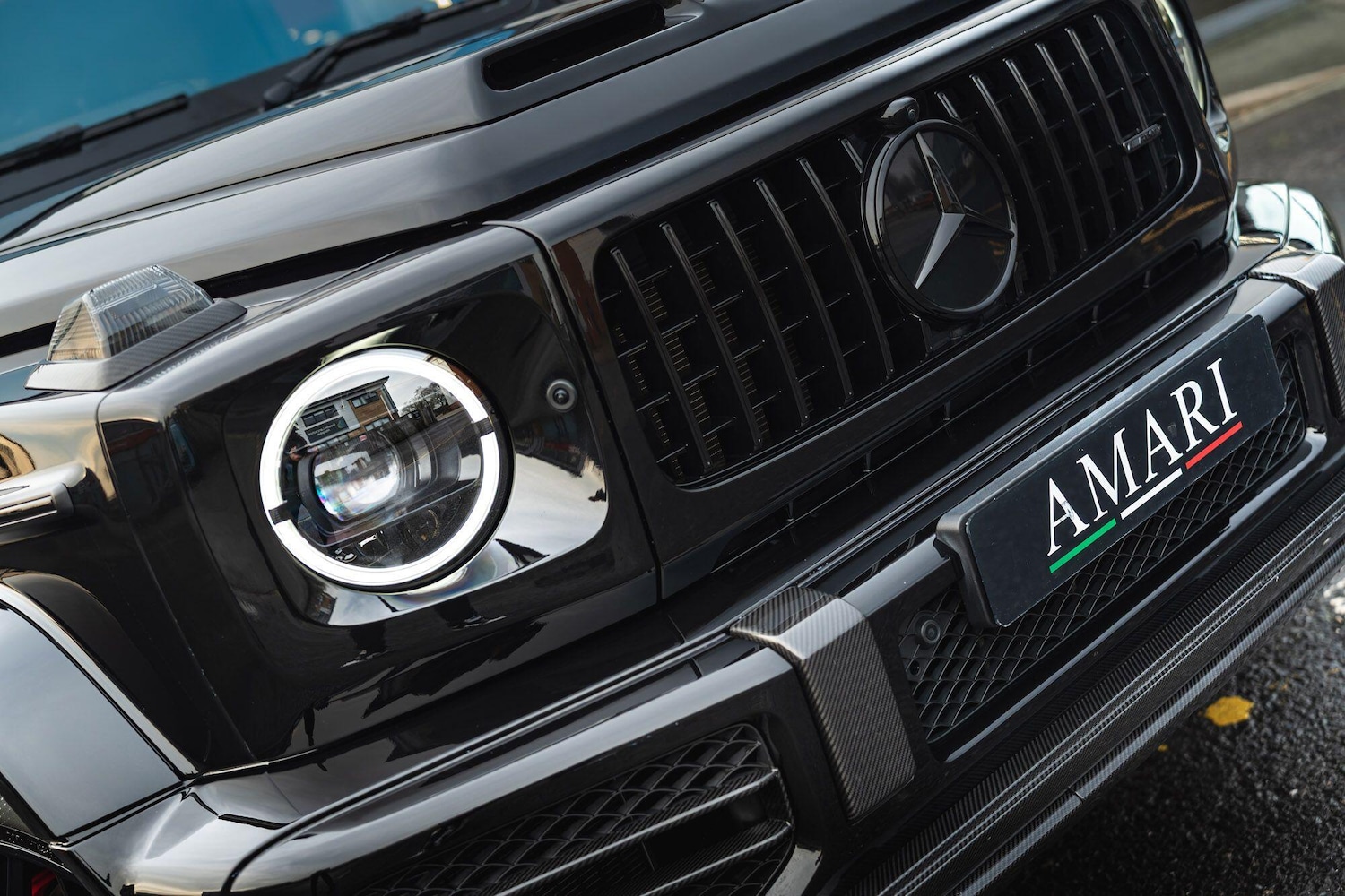 Used Mercedes-Benz G Class 2023 for sale - 77109457: Photo 23