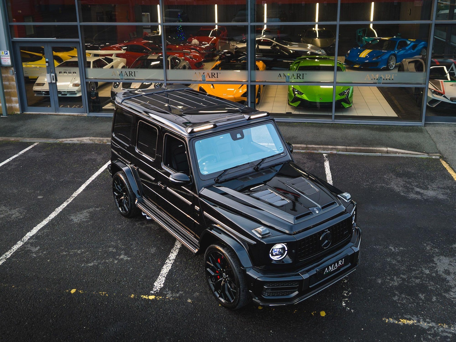 Used Mercedes-Benz G Class 2023 for sale - 77109457: Photo 26