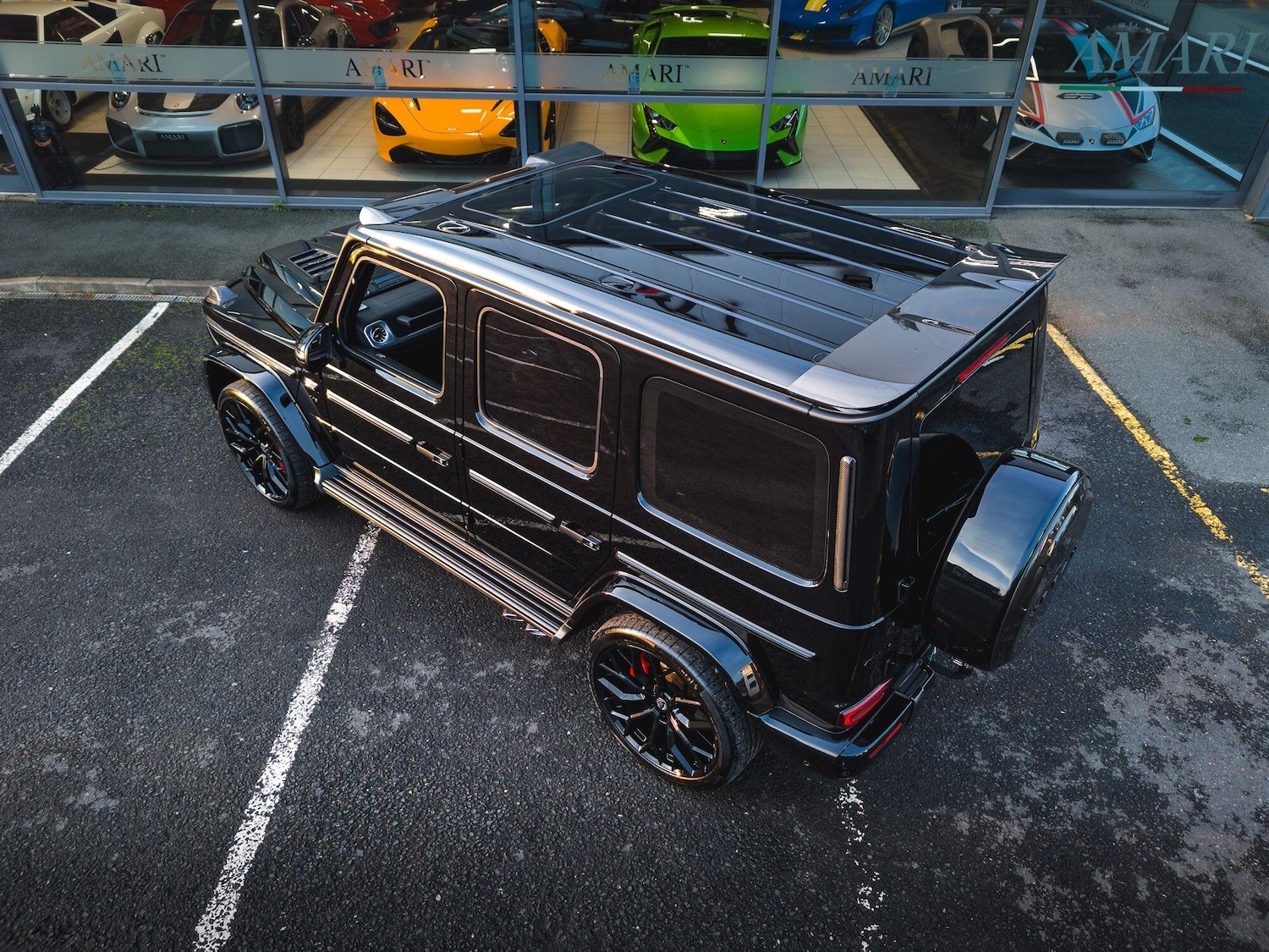 Used Mercedes-Benz G Class 2023 for sale - 77109457: Photo 28