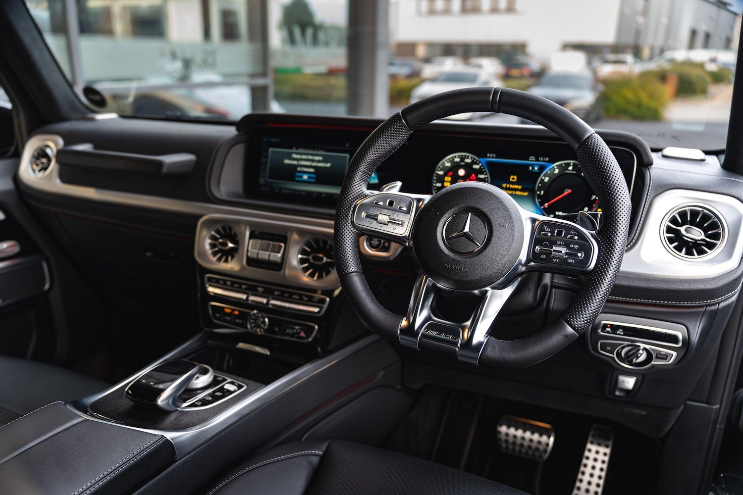 Used Mercedes-Benz G Class 2023 for sale - 77109457: Photo 29