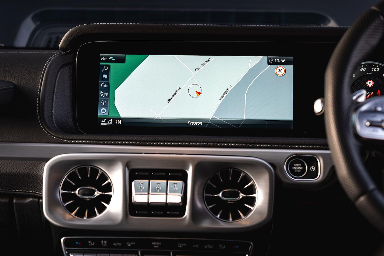 Used Mercedes-Benz G Class 2023 for sale - 77109457: Photo 35