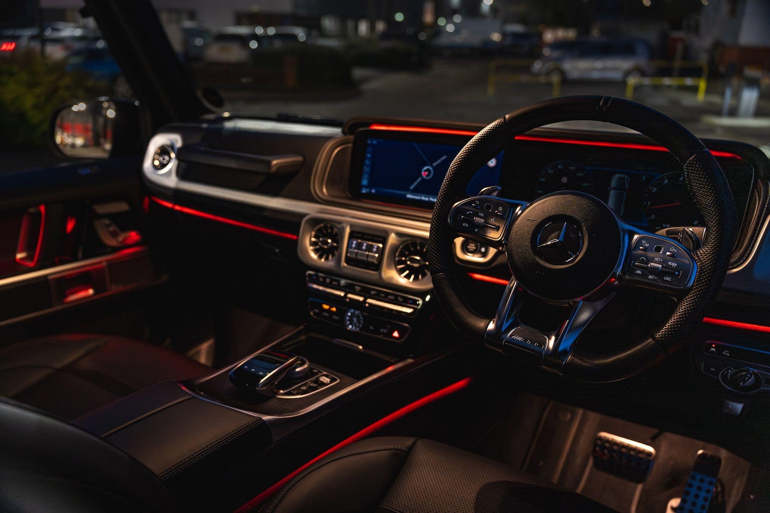 Used Mercedes-Benz G Class 2023 for sale - 77109457: Photo 36