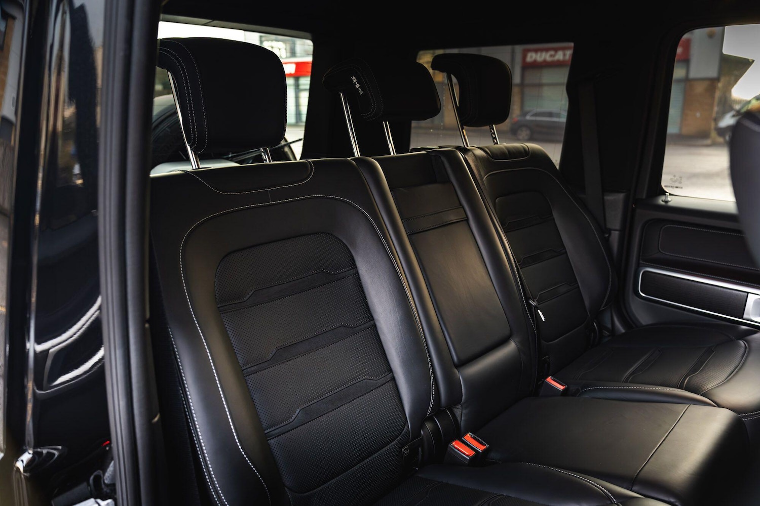 Used Mercedes-Benz G Class 2023 for sale - 77109457: Photo 37