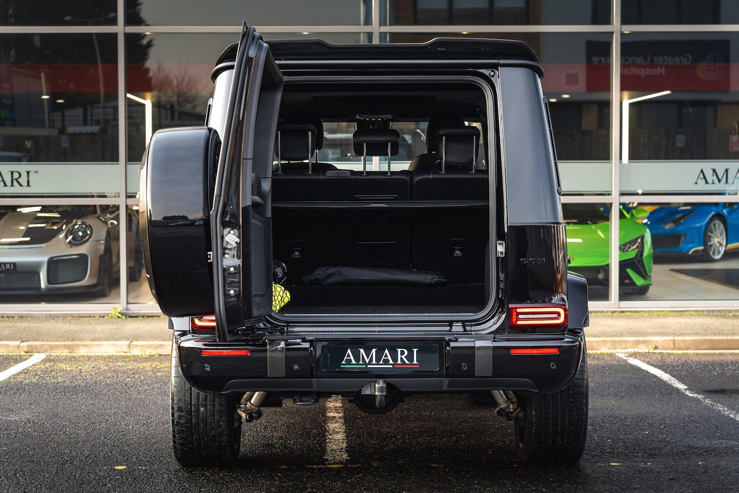 Used Mercedes-Benz G Class 2023 for sale - 77109457: Photo 42