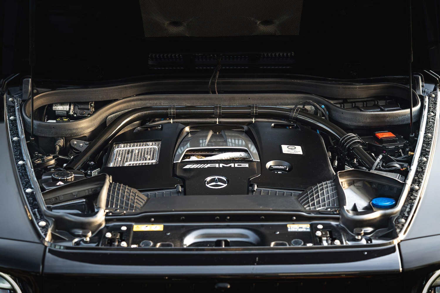 Used Mercedes-Benz G Class 2023 for sale - 77109457: Photo 43