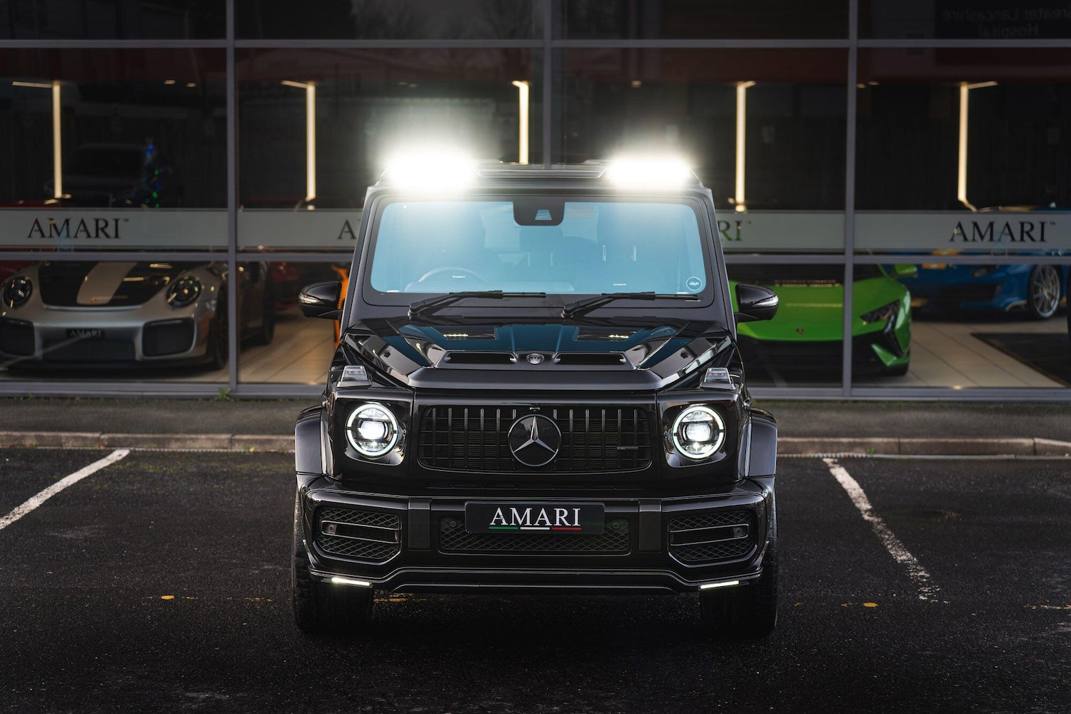 Used Mercedes-Benz G Class 2023 for sale - 77109457: Photo 5