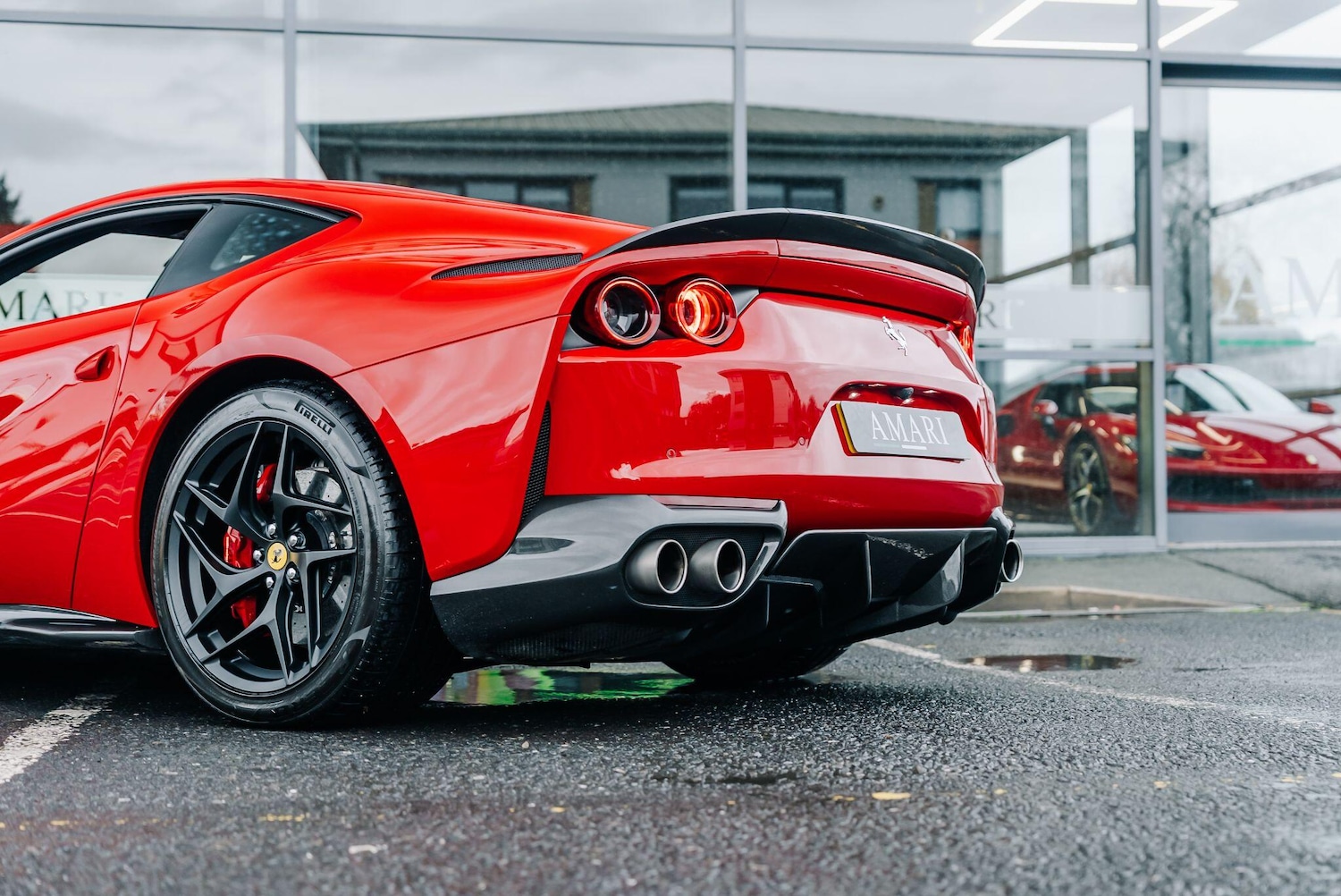 Used Ferrari 812 Superfast 2019 for sale - 76549918: Photo 26