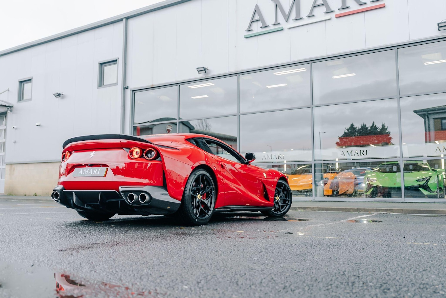 Used Ferrari 812 Superfast 2019 for sale - 76549918: Photo 32