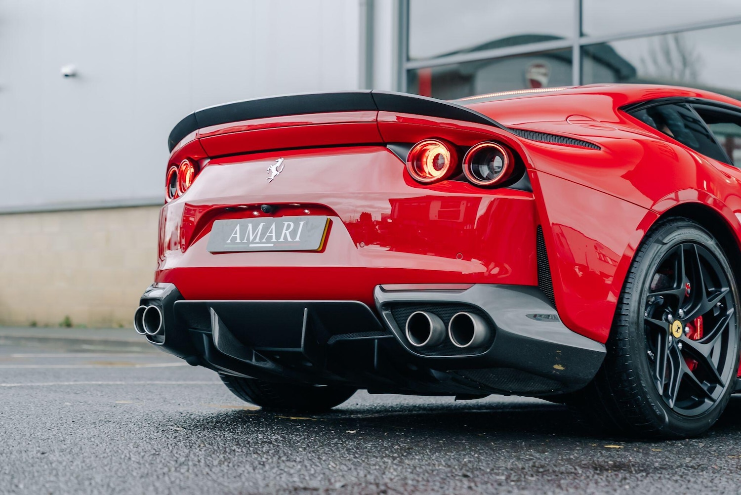 Used Ferrari 812 Superfast 2019 for sale - 76549918: Photo 33