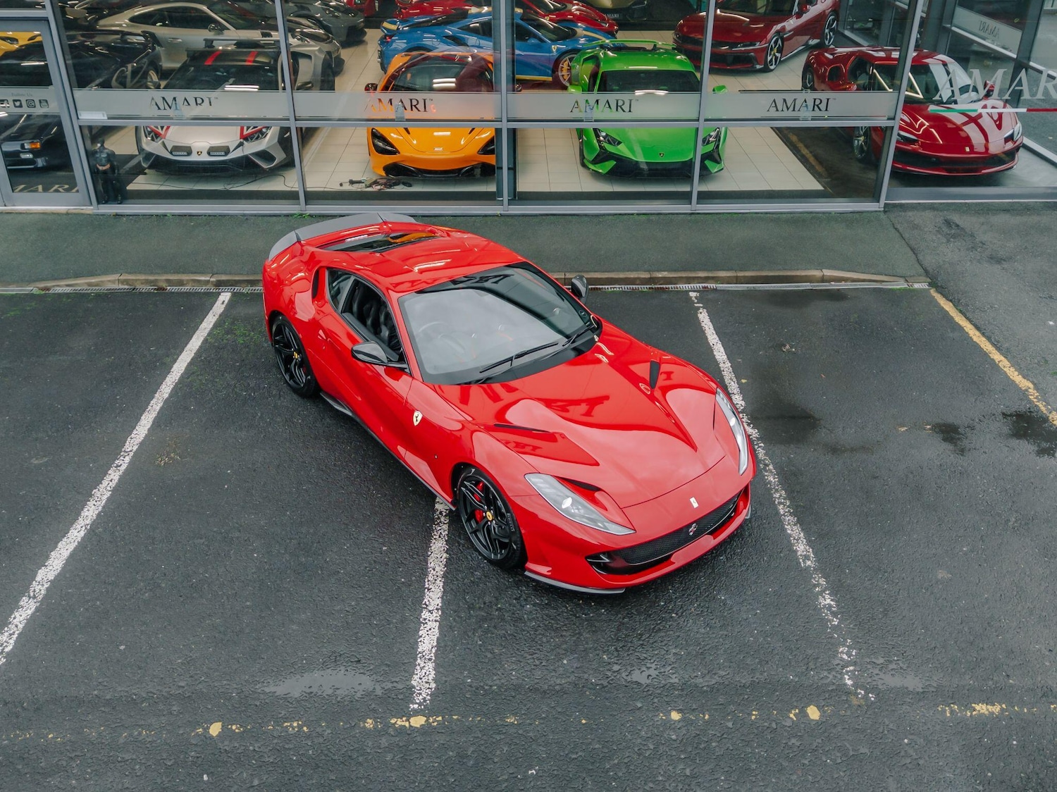 Used Ferrari 812 Superfast 2019 for sale - 76549918: Photo 35