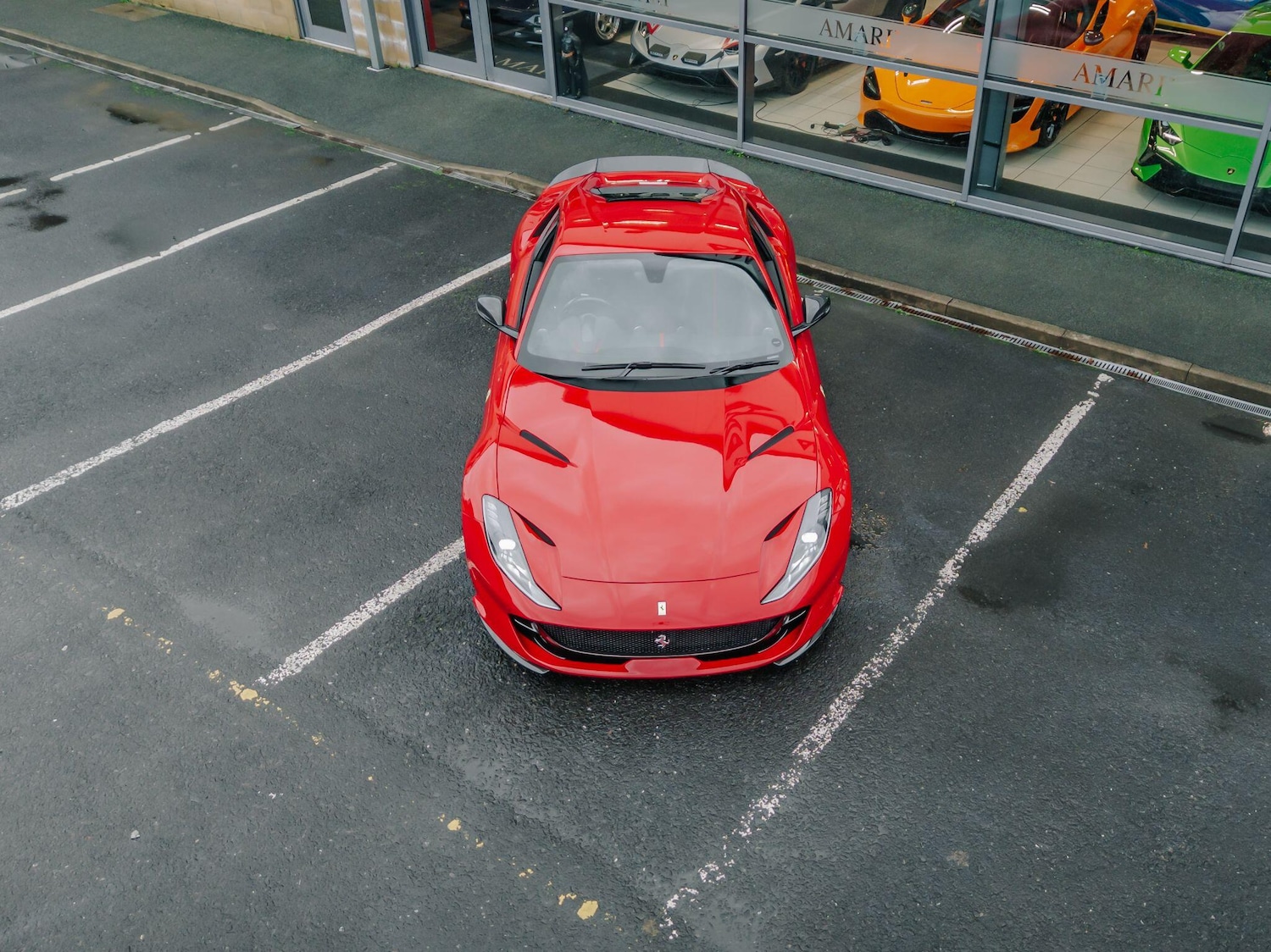 Used Ferrari 812 Superfast 2019 for sale - 76549918: Photo 36